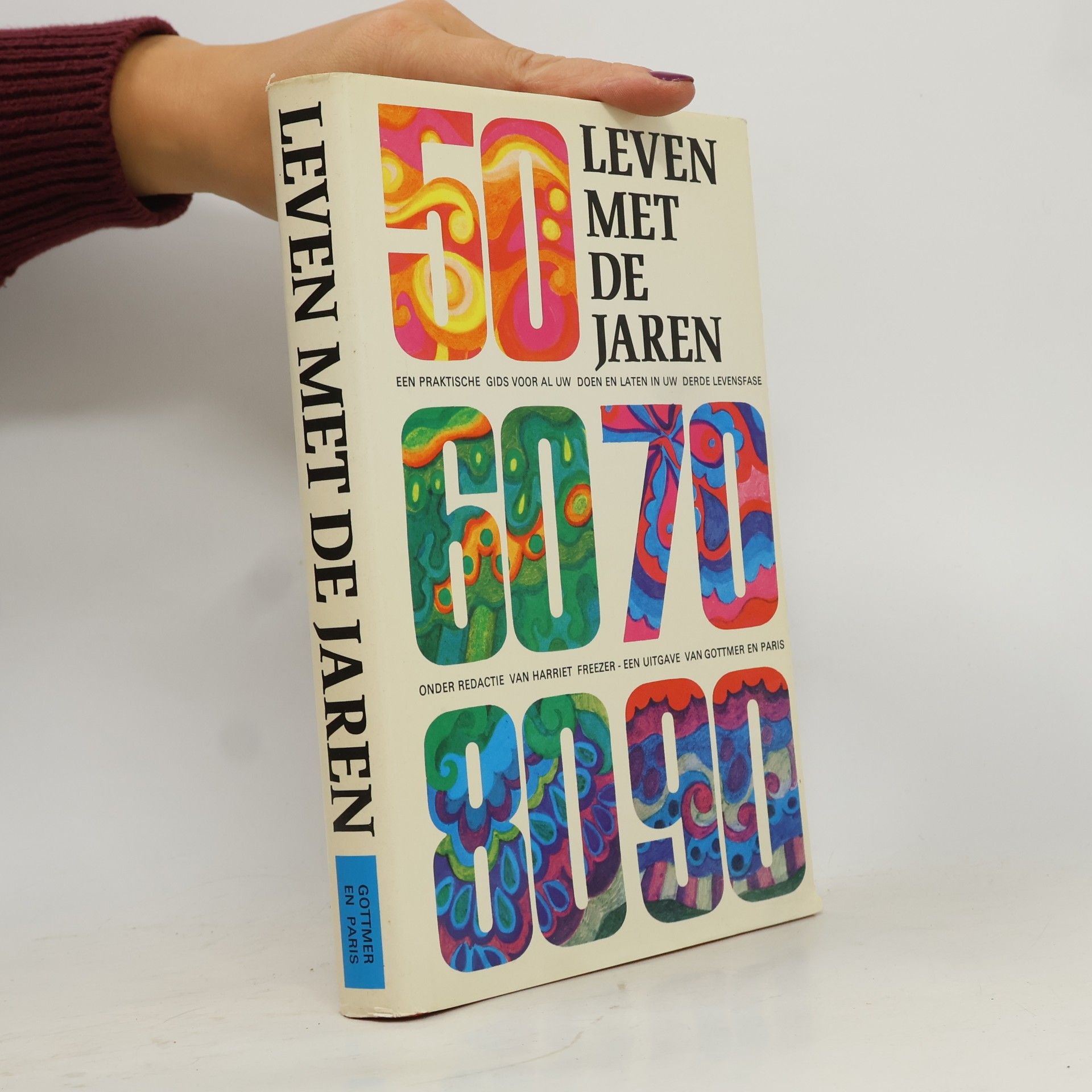 Harrieẗ Freezer Leven met de jaren