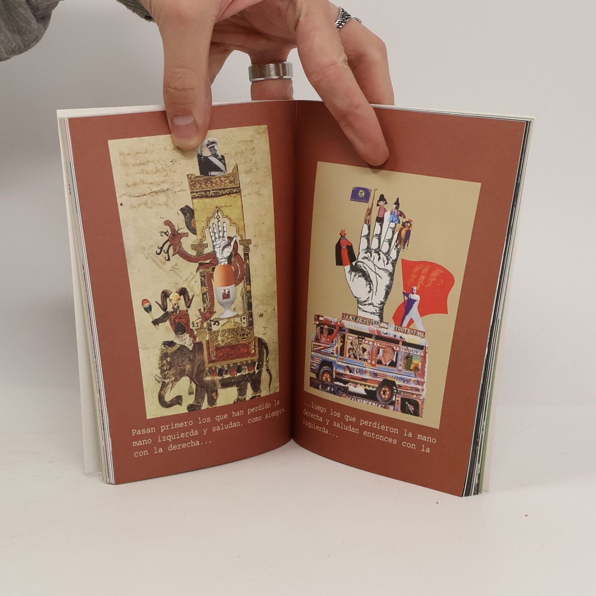Beto Compagnucci Memorias de un elefante / Memoirs of an Elephant