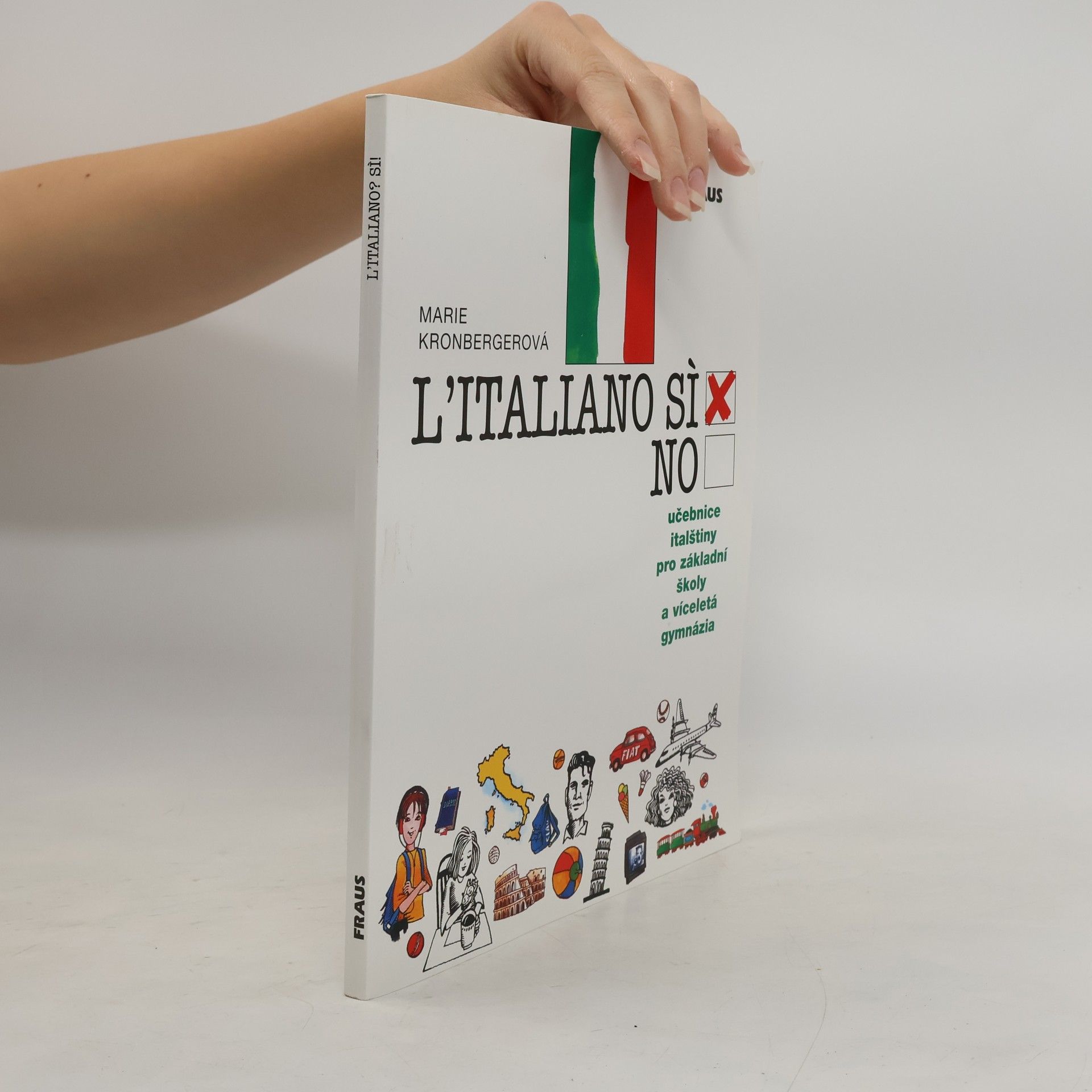 L'italiano? Si!