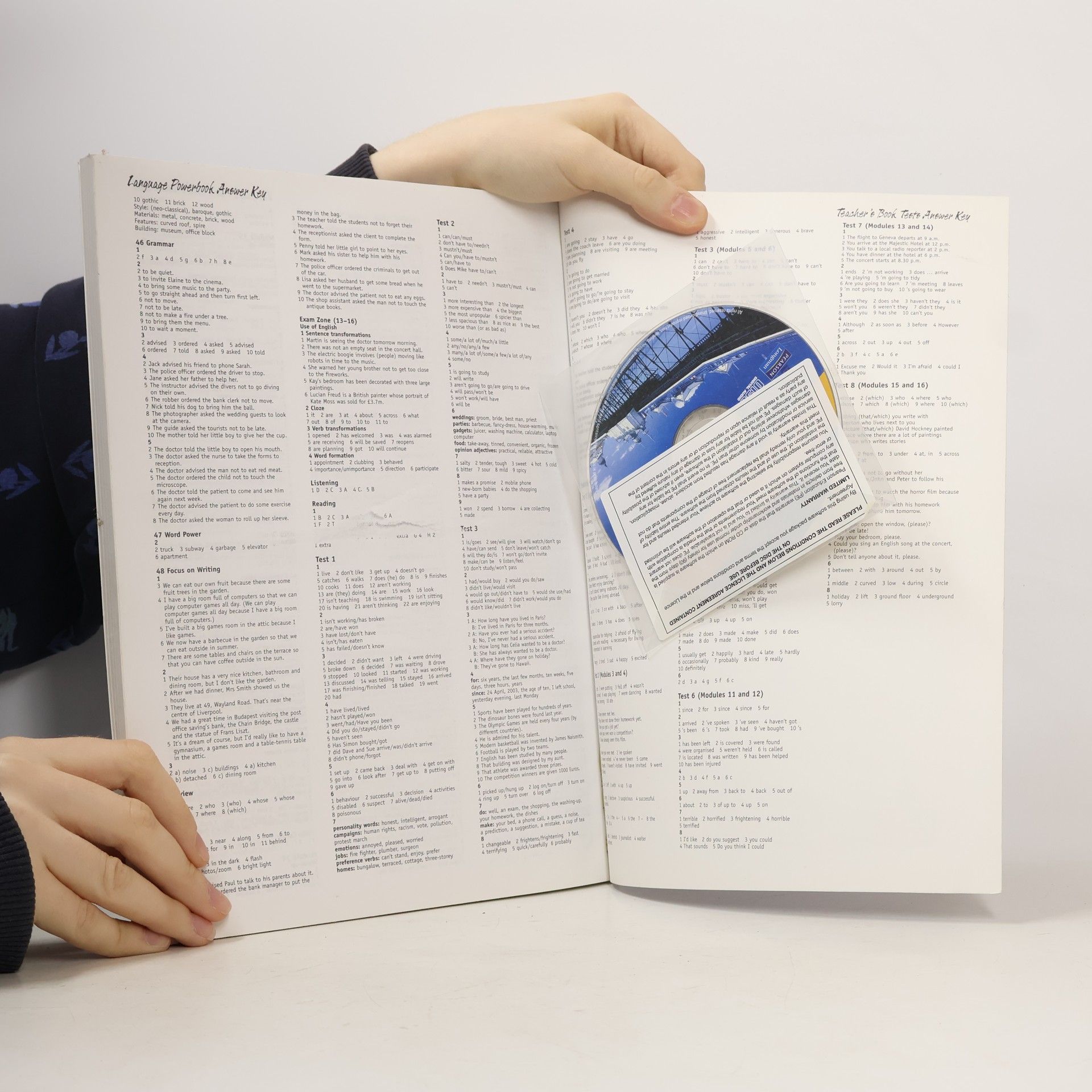 Christina Ruse New opportunities : pre-intermediate : student's book : [with Mini-dictionary]