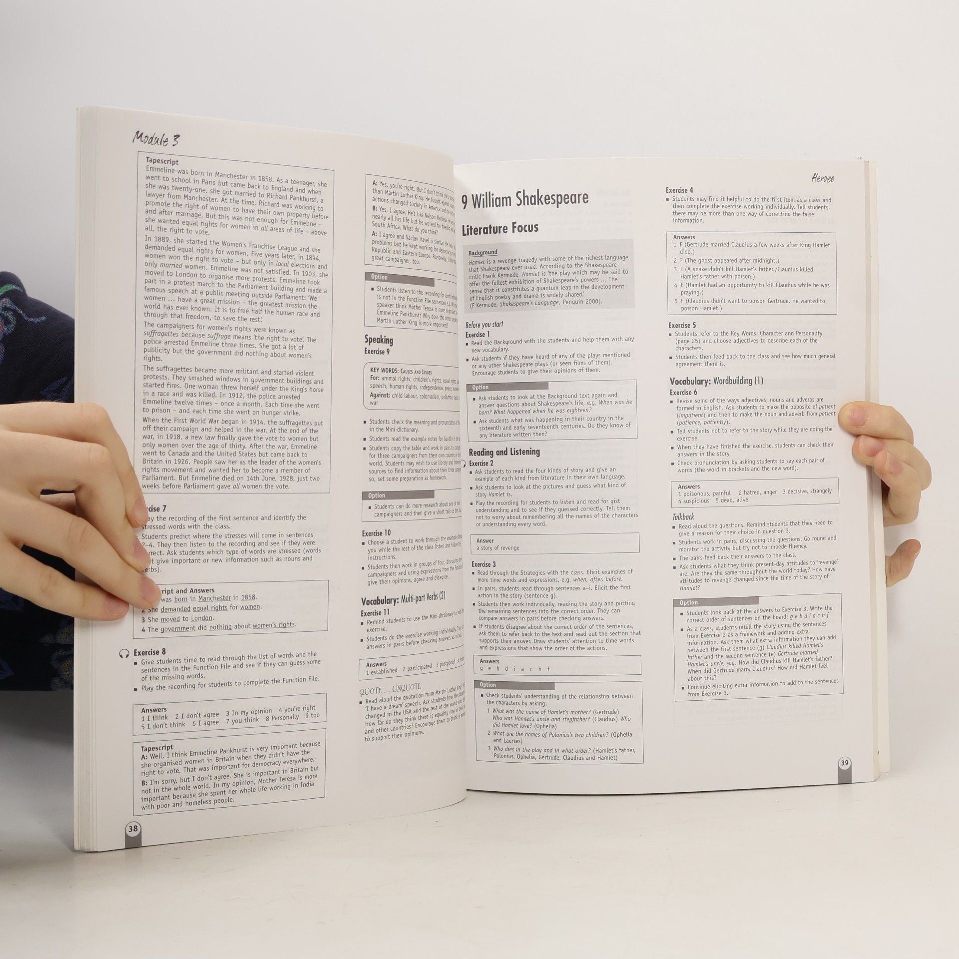 Christina Ruse New opportunities : pre-intermediate : student's book : [with Mini-dictionary]