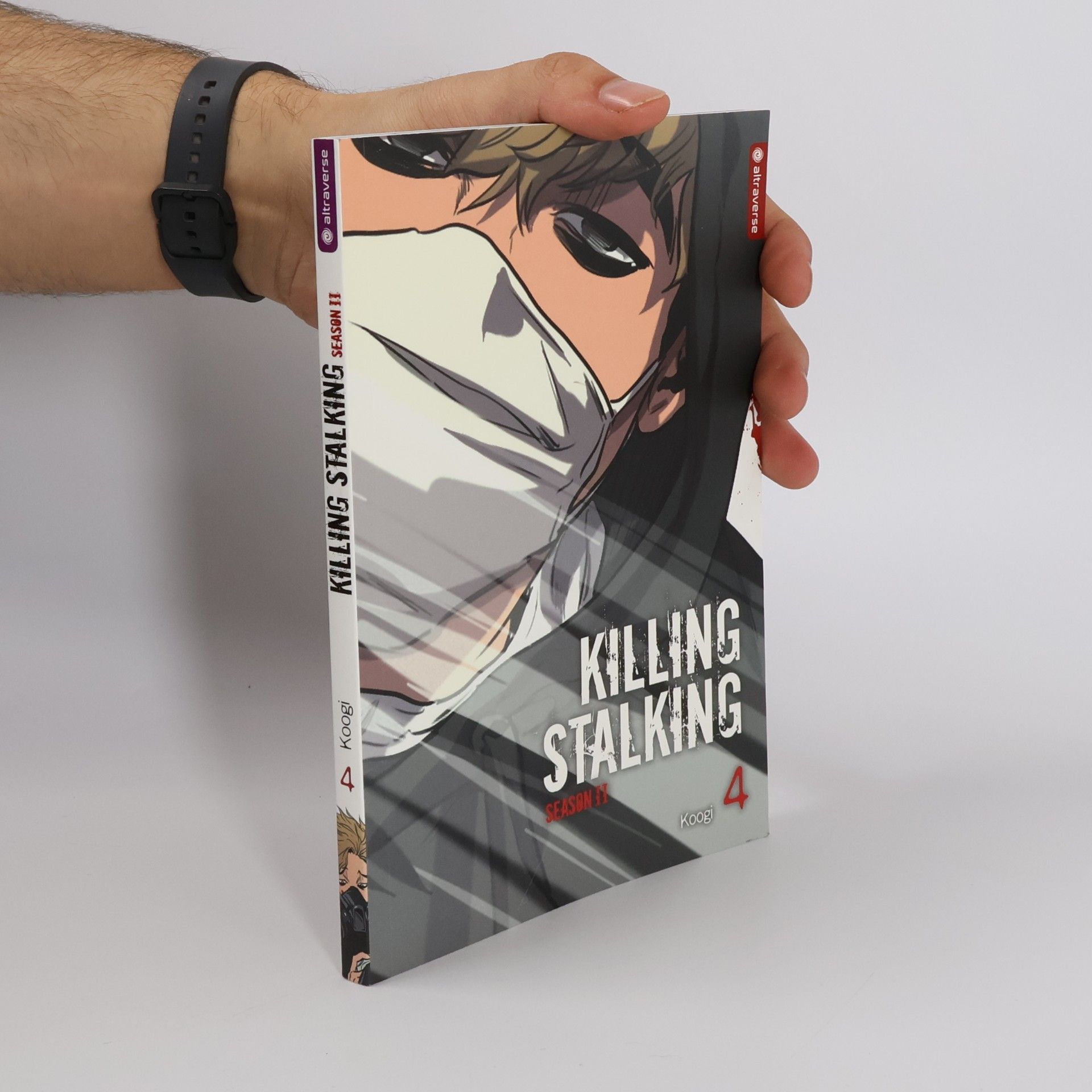 Koogi Killing Stalking - Season II Bd.4
