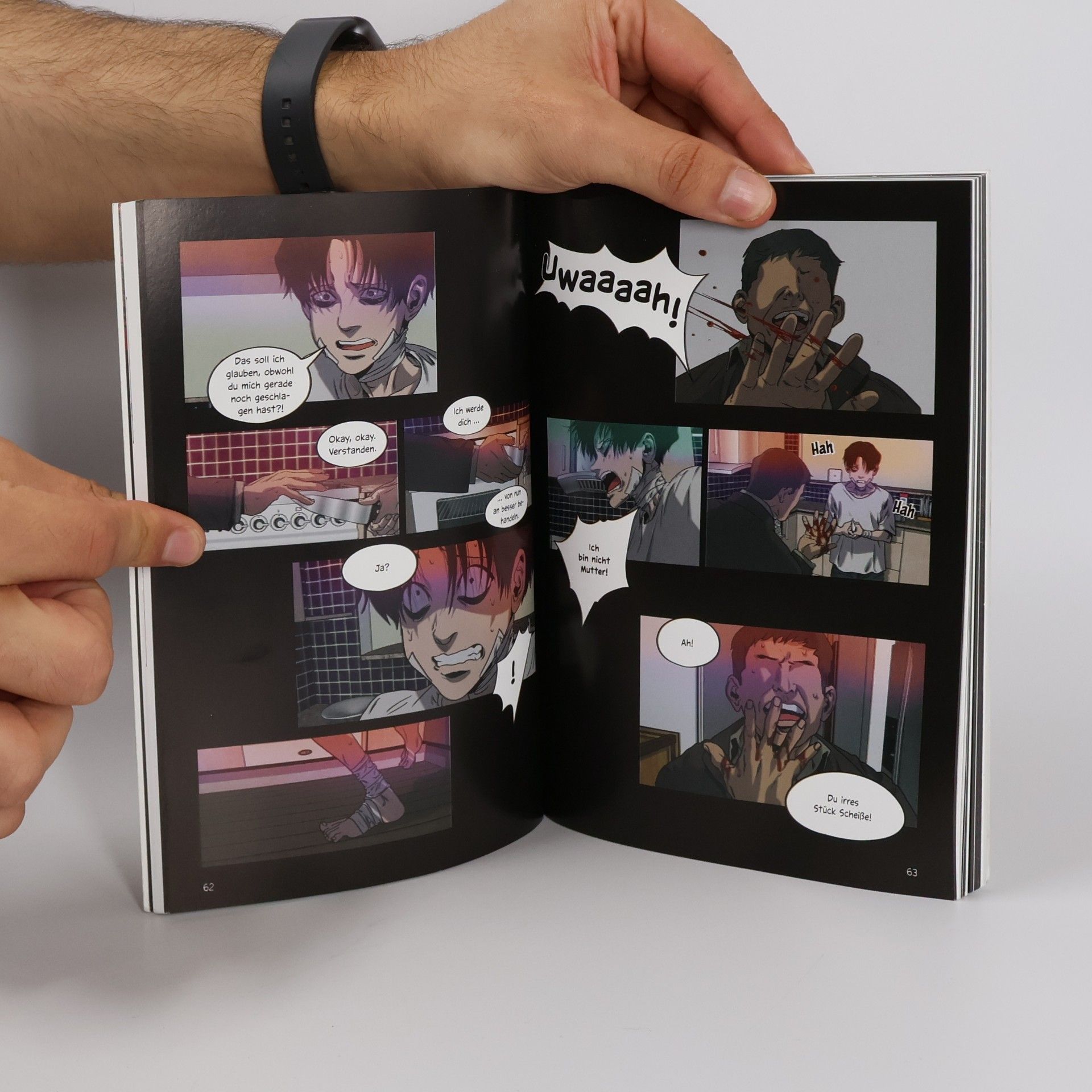 Koogi Killing Stalking - Season II Bd.4