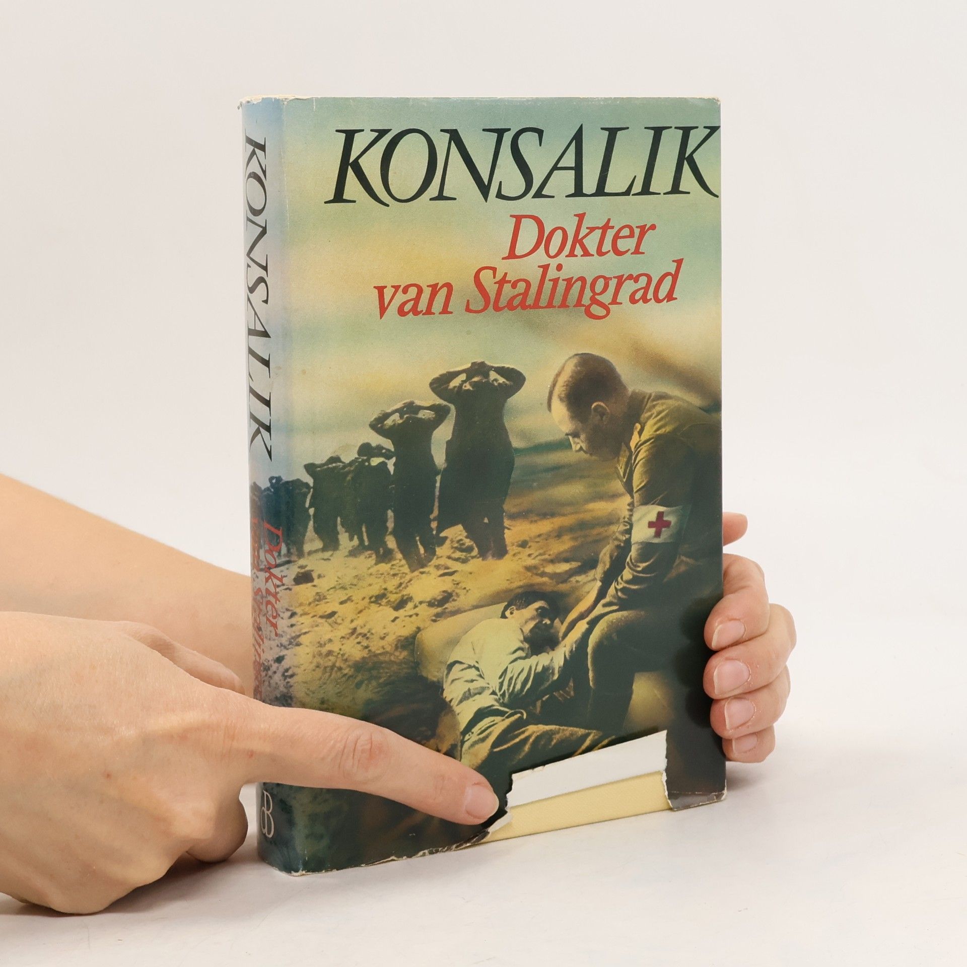 Auteurscollectief Dokter van Stalingrad