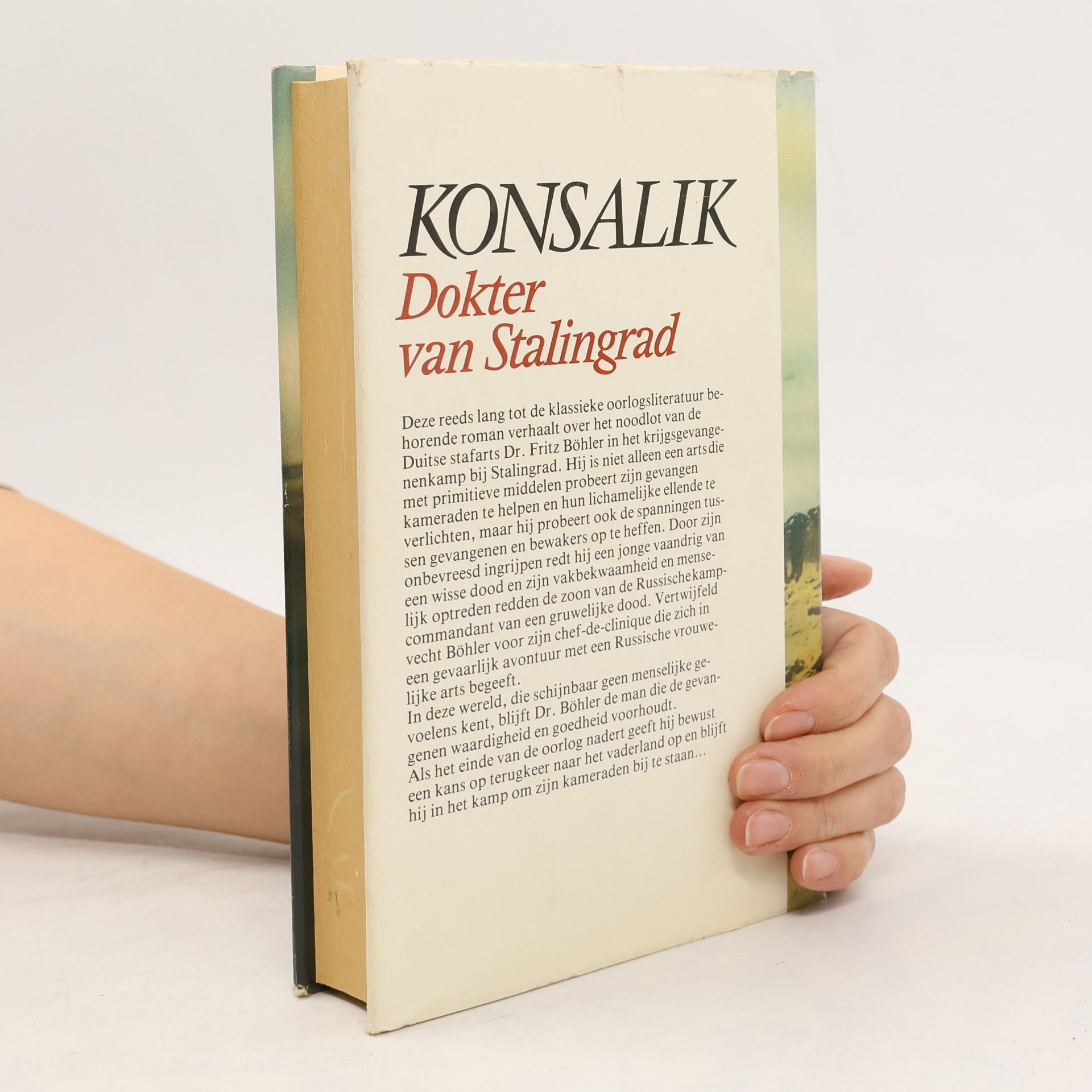 Auteurscollectief Dokter van Stalingrad