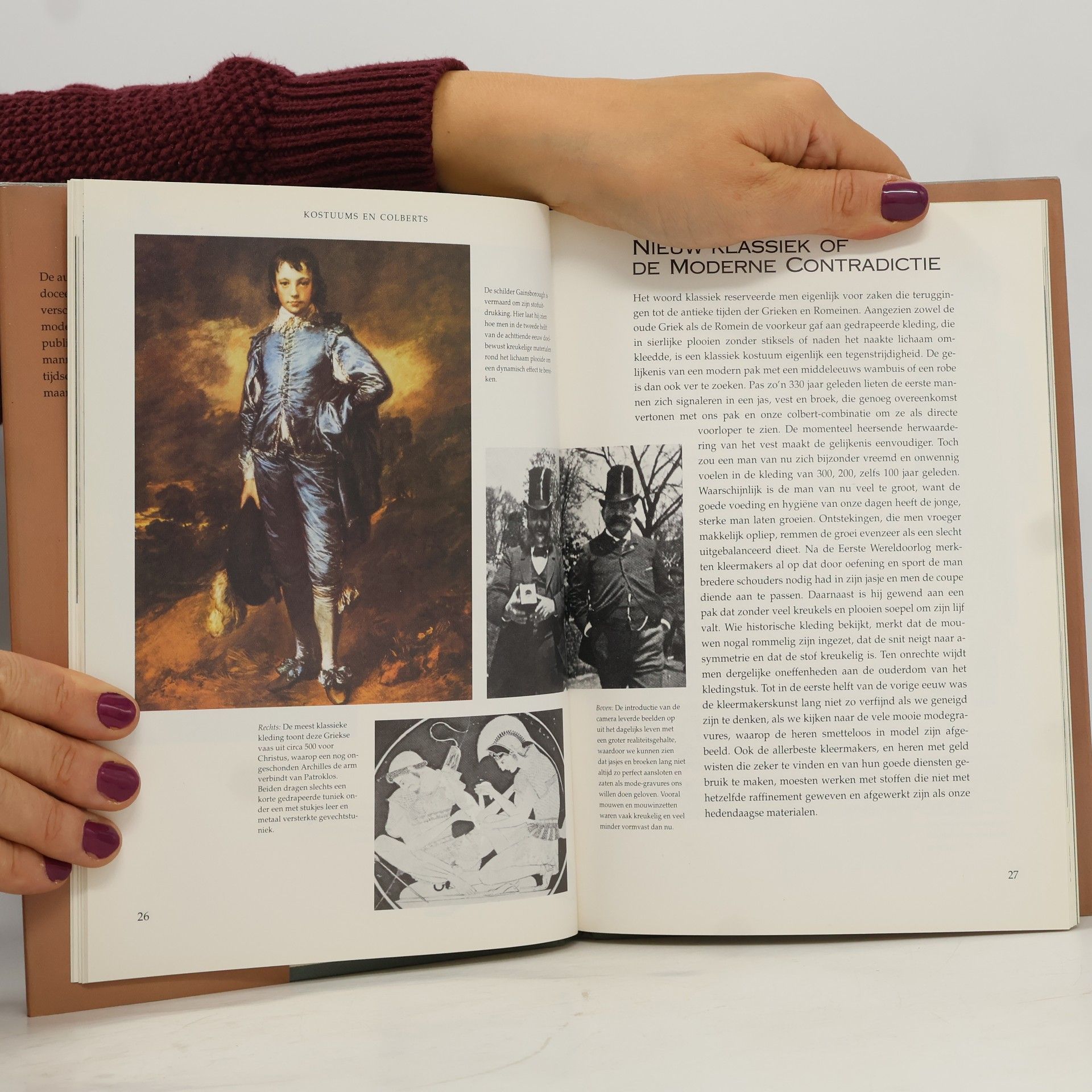 John de Greef Kostuums en colberts