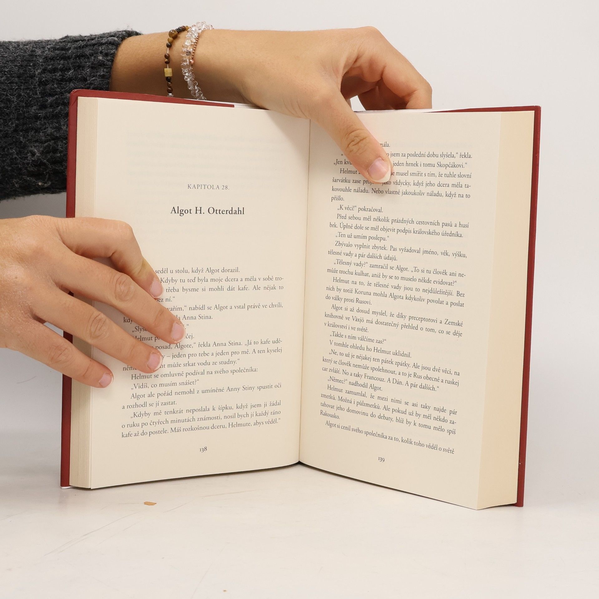 Jonas Jonasson Zamilovaný vinopalník, který uměl kydat hnůj