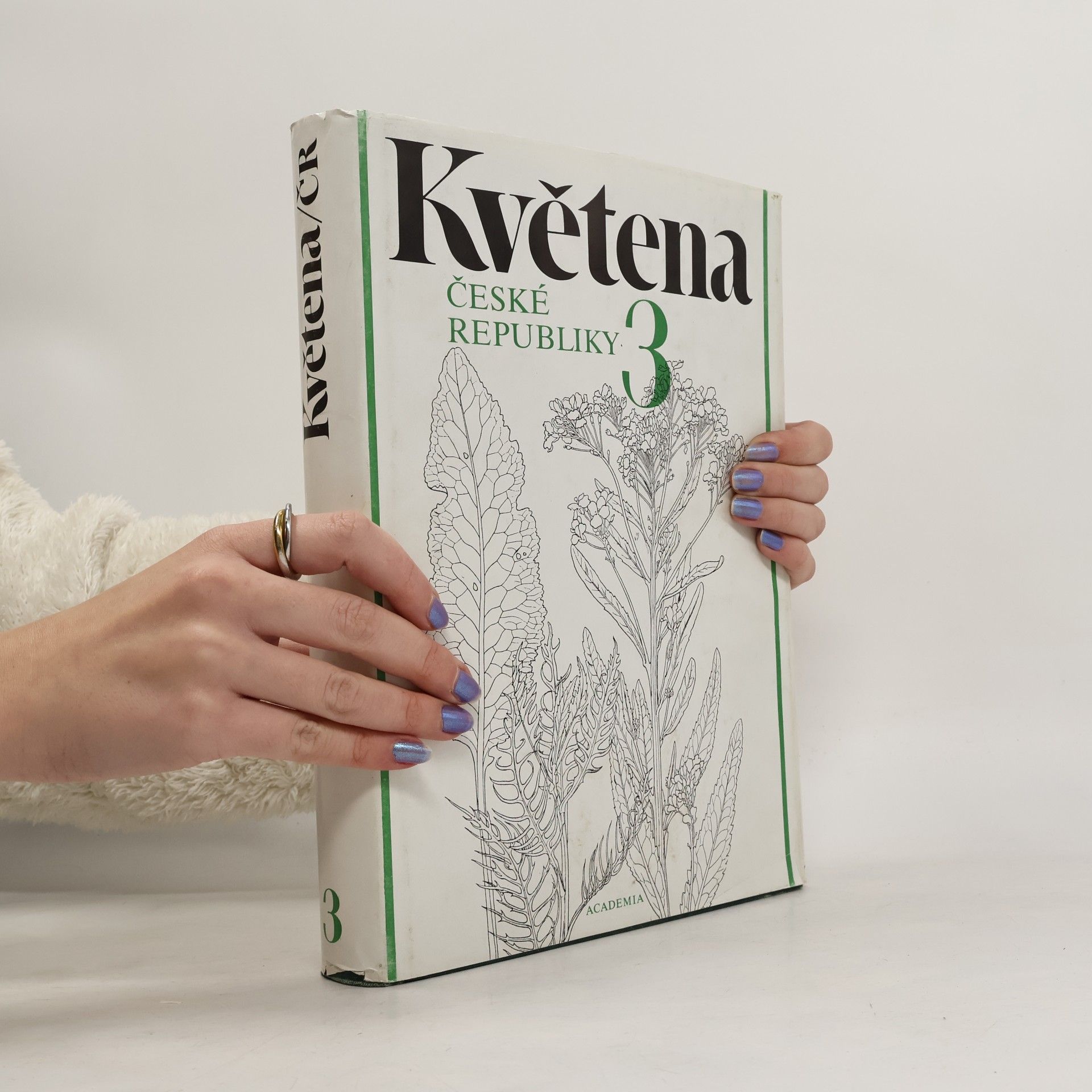 Květena České republiky 3