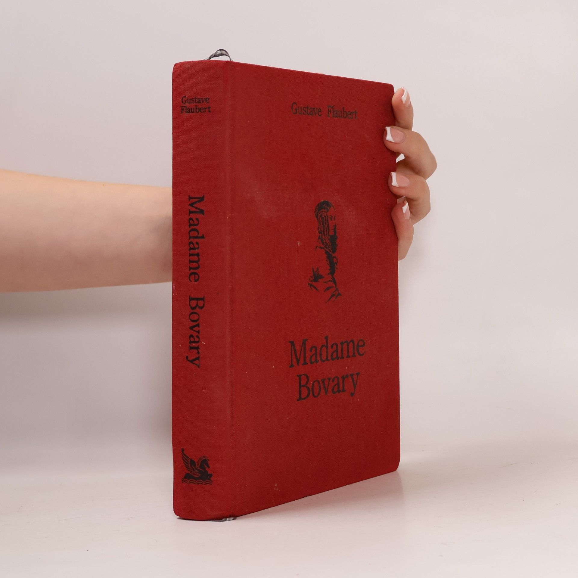 Gustave Flaubert Madame Bovary