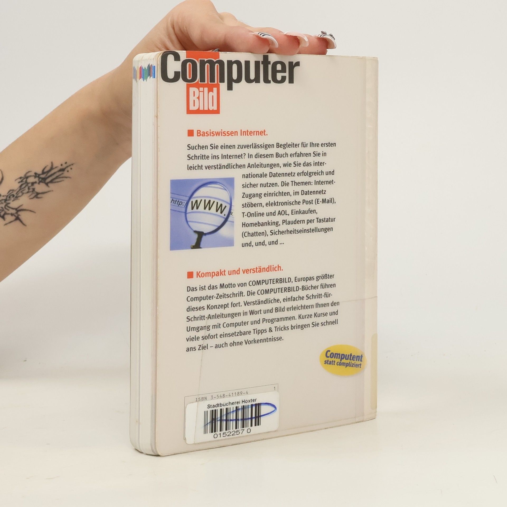 Prinz Schritt für Schritt ins Internet: Komplett überarbeitete Neuausgabe