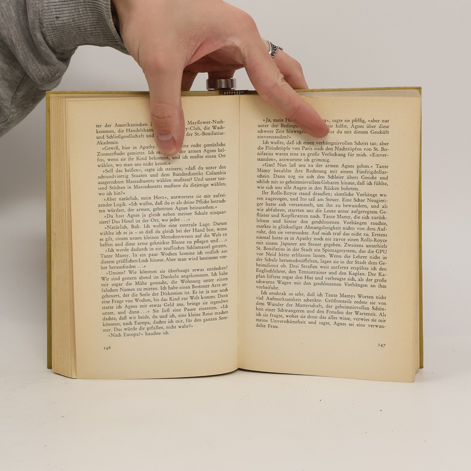 Patrick Dennis Die tolle Tante