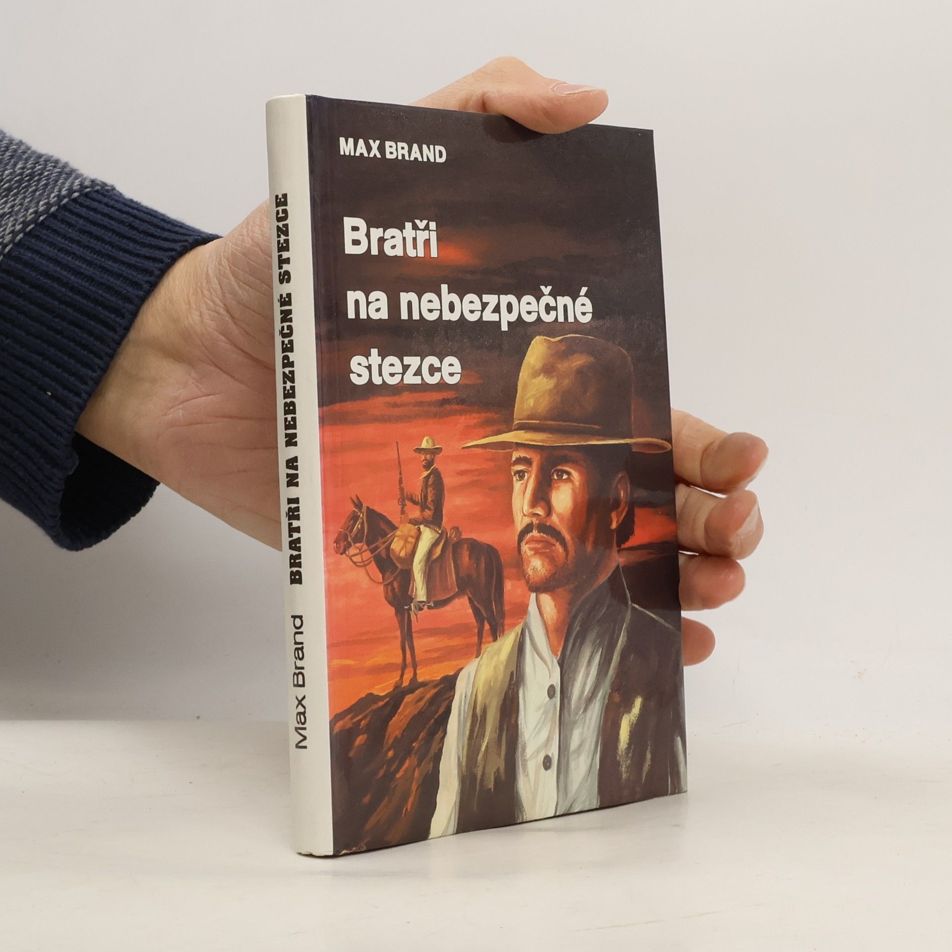 Bratři na nebezpečné stezce