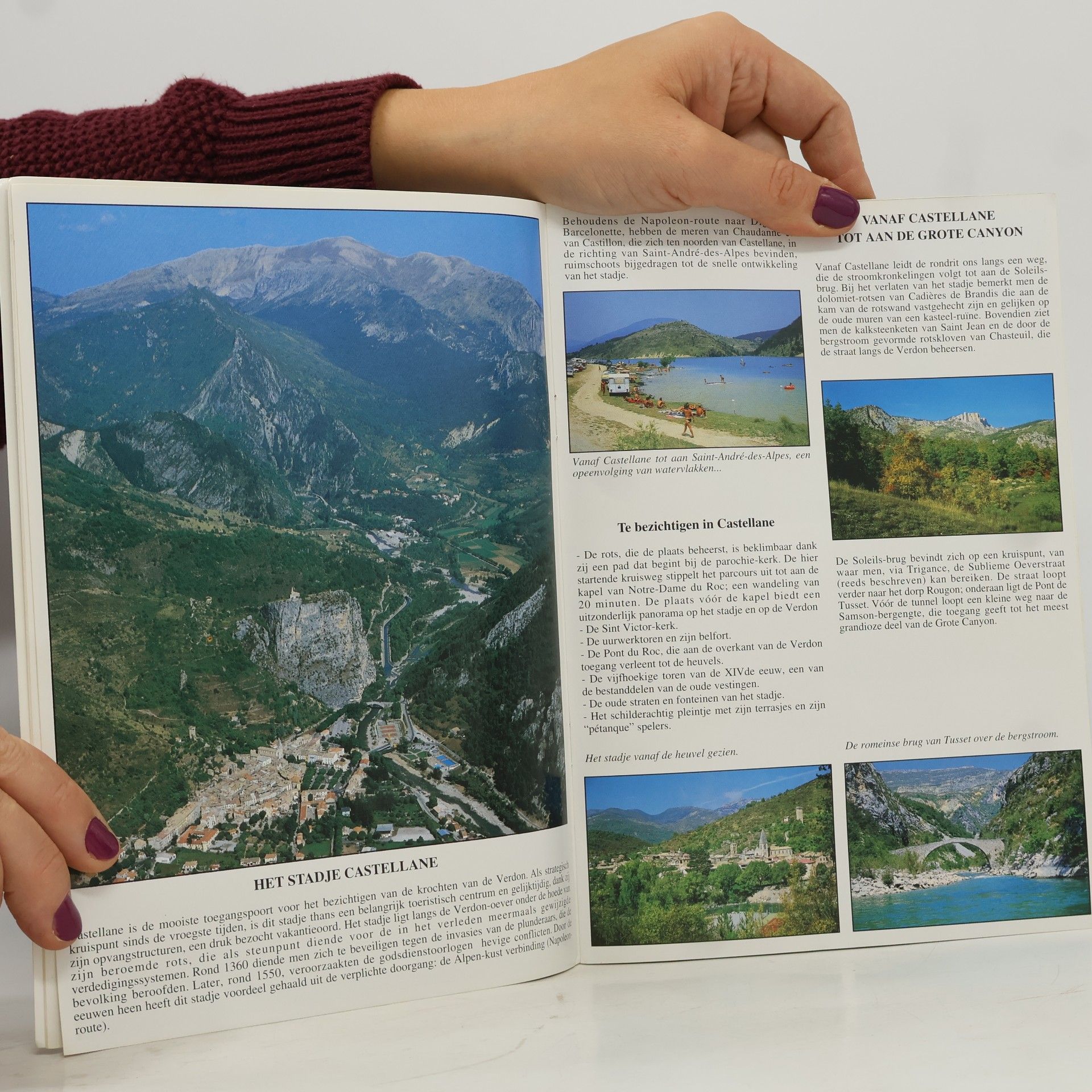 Various authors Canyon Van de Verdon