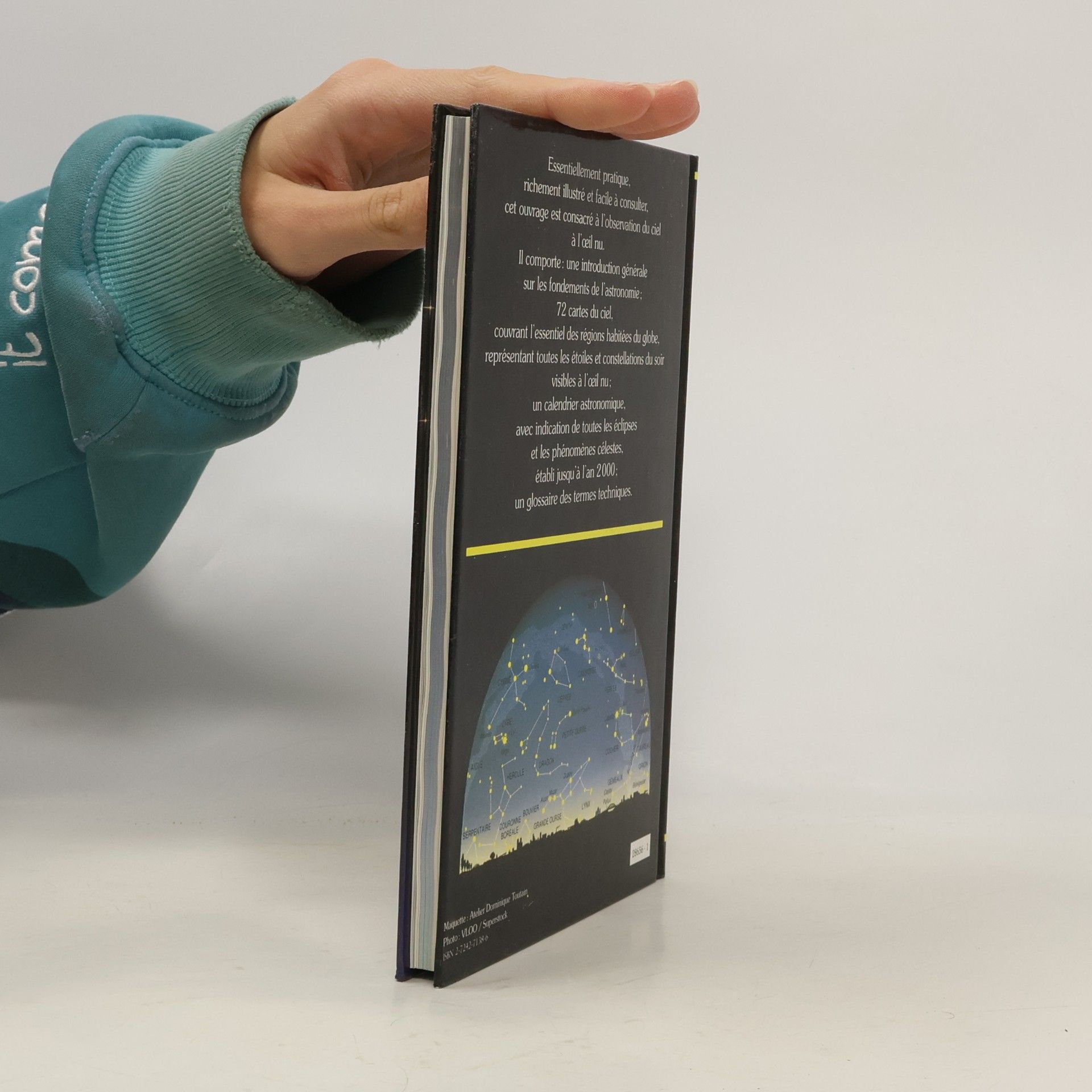 Joachim W. Ekrutt Étoiles et planètes