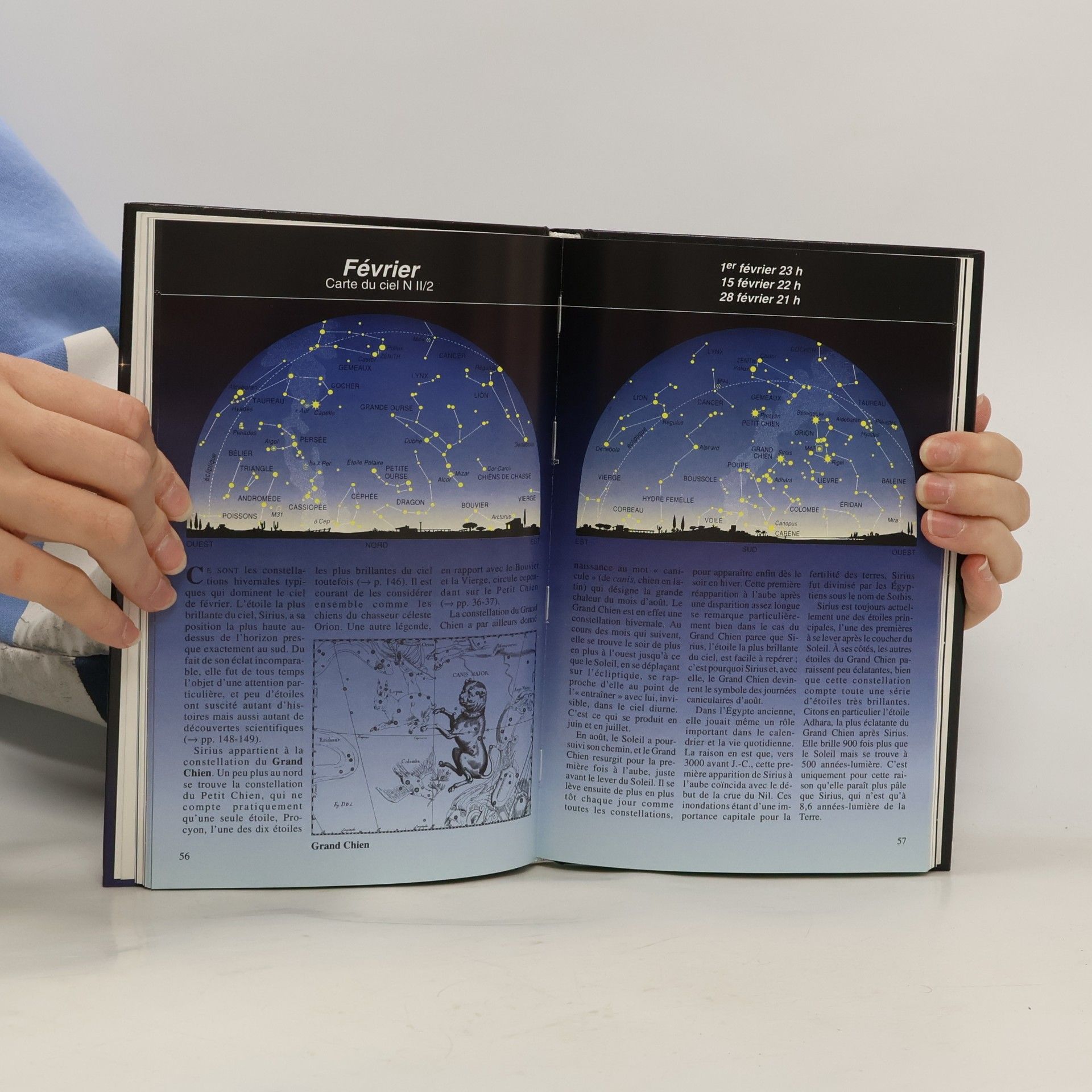Joachim W. Ekrutt Étoiles et planètes