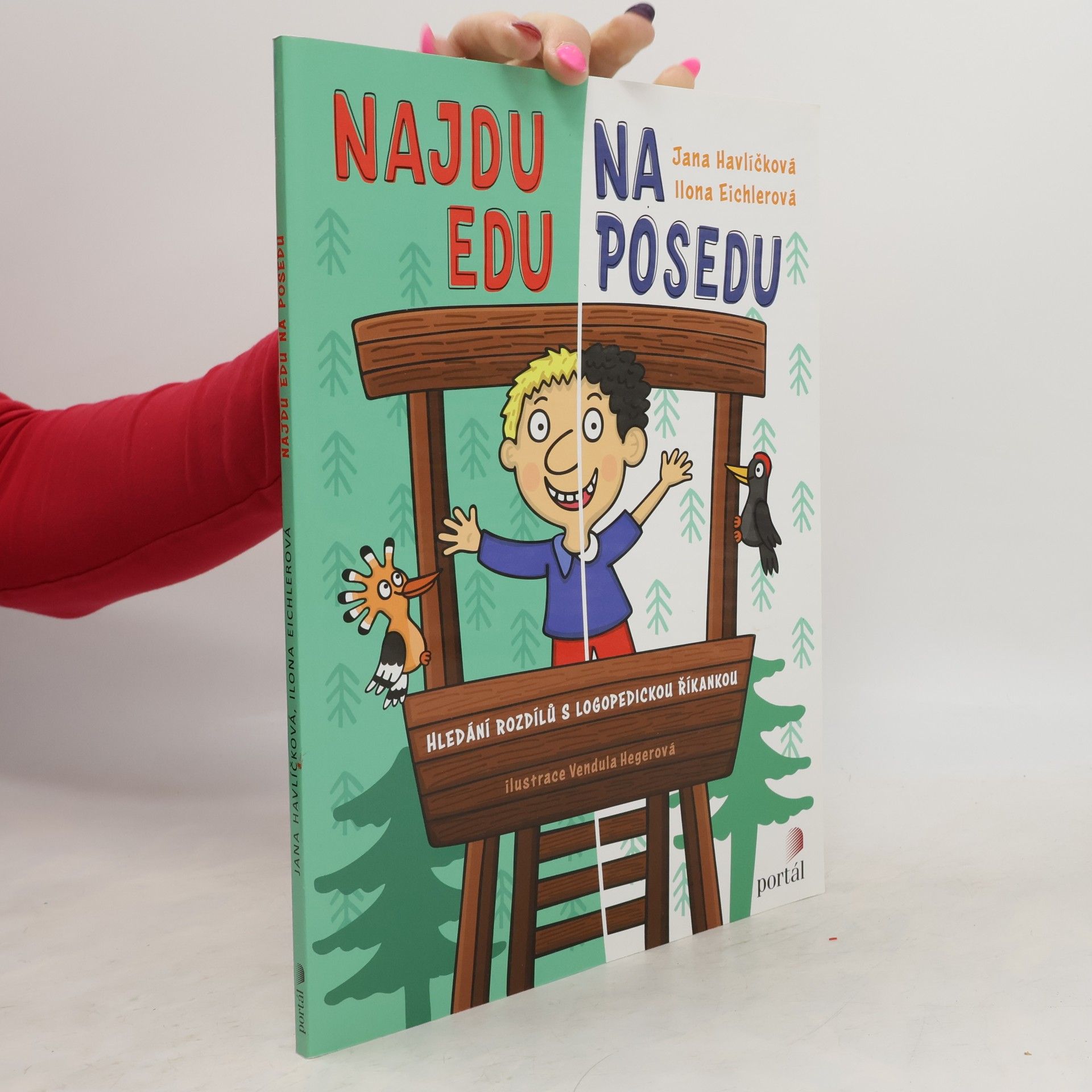 Najdu Edu na posedu