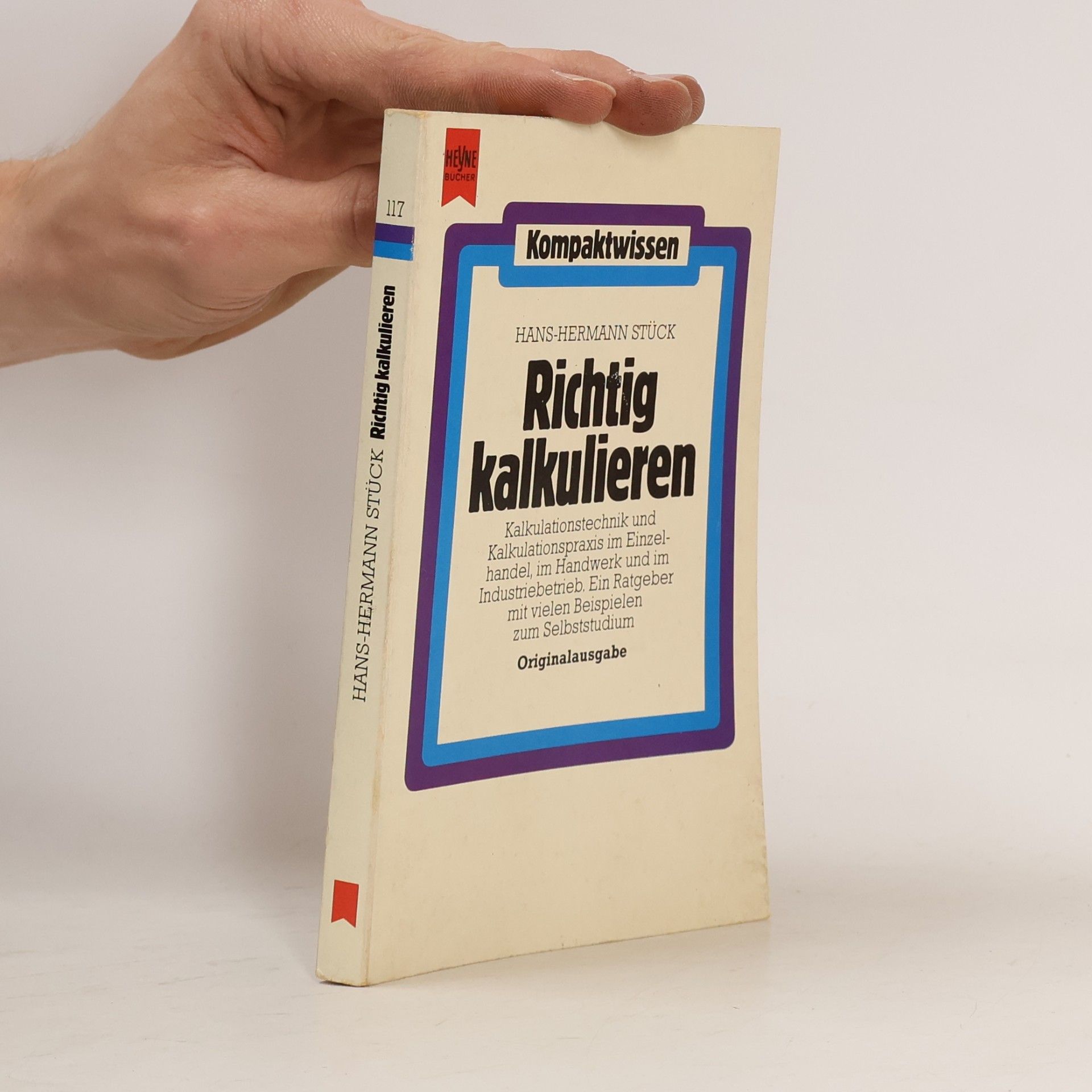 Richtig kalkulieren