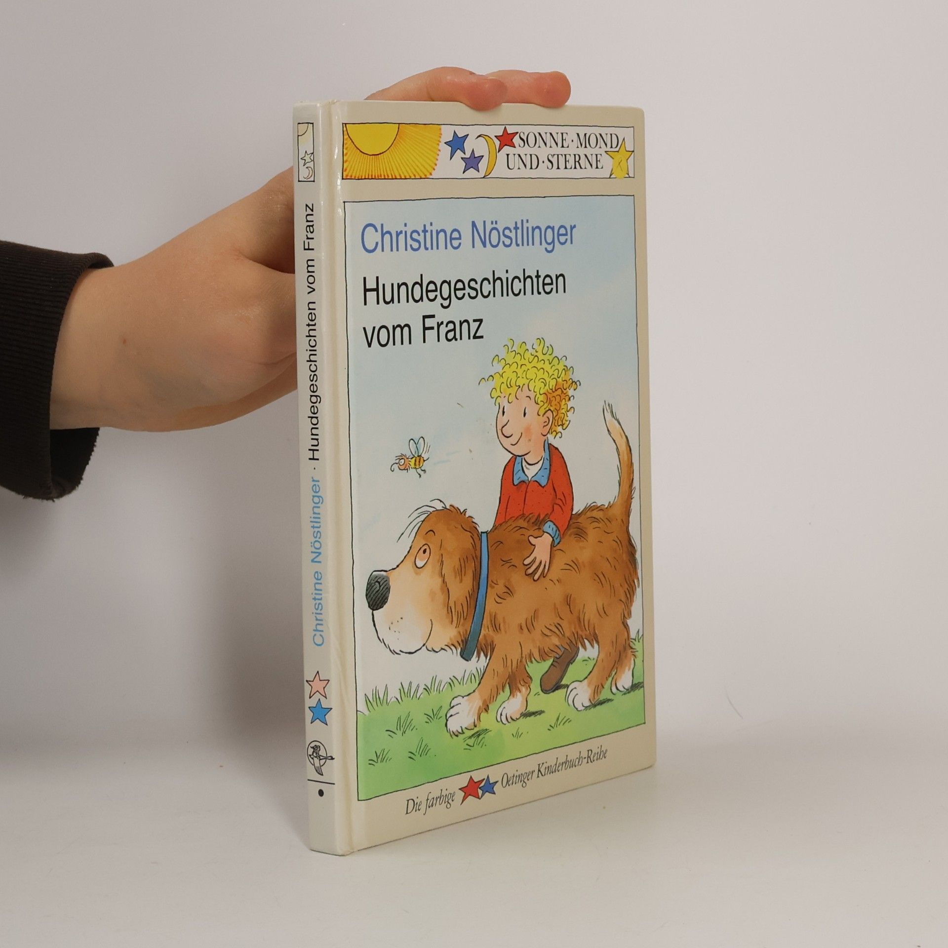 Erhard Dietl Hundegeschichten vom Franz