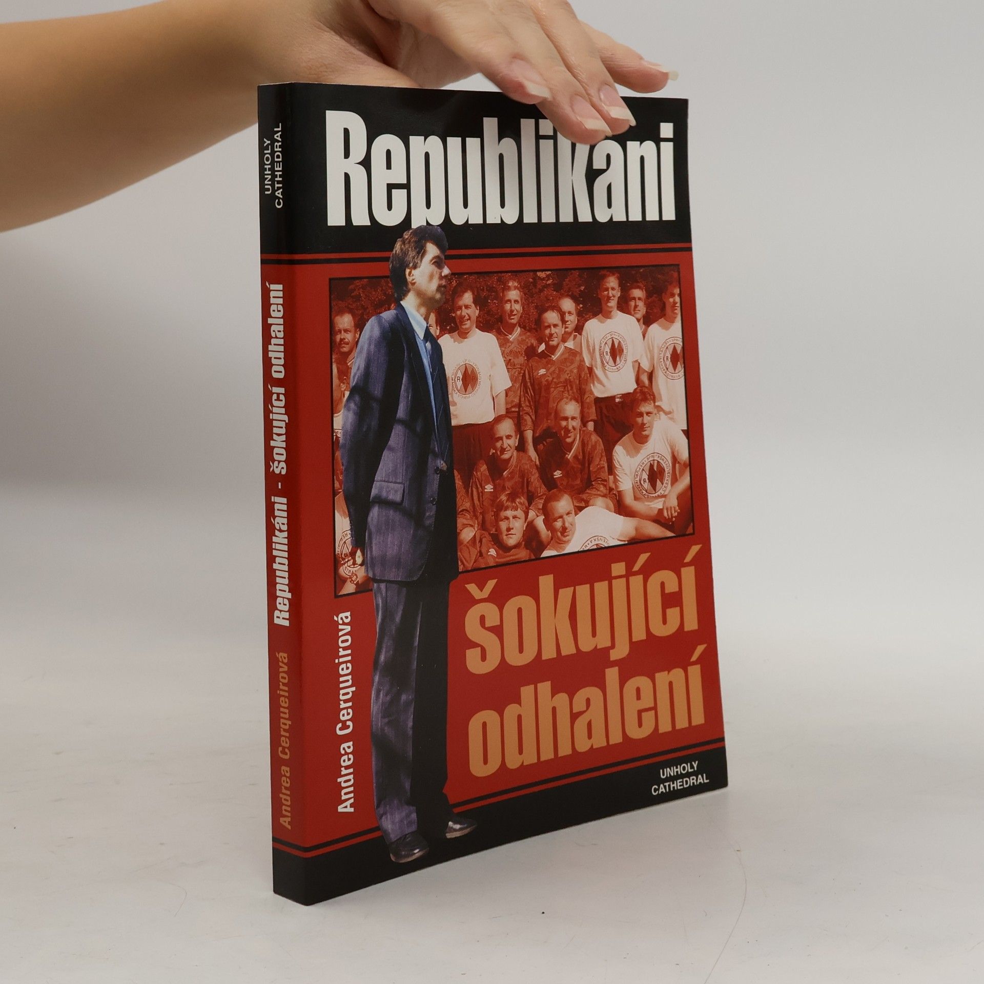 Republikáni: šokující odhalení