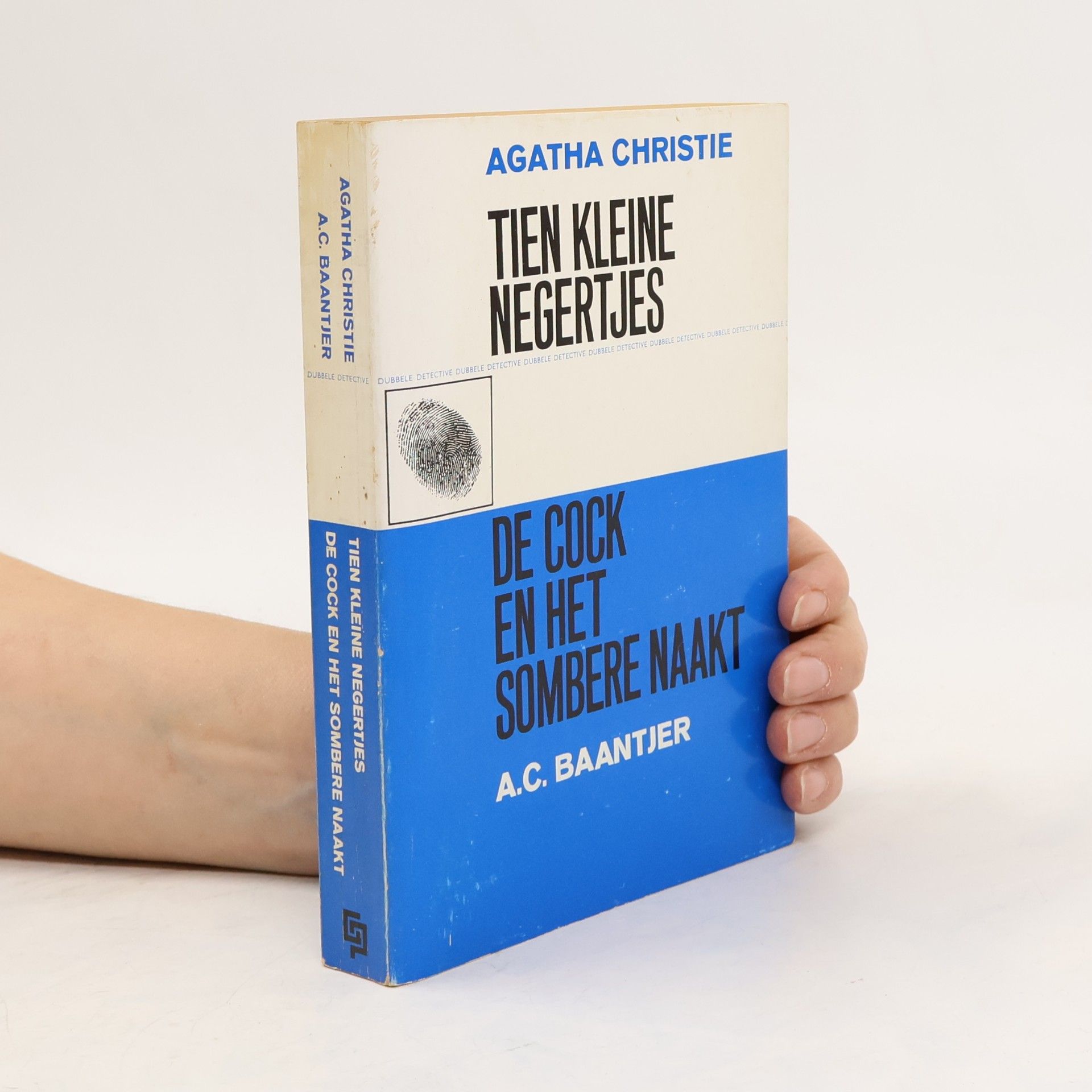 Tien kleine negertjes / De Cock en het sombere naakt