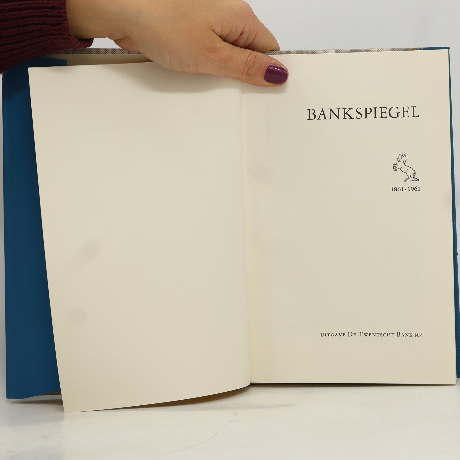 Various authors Bankspiegel