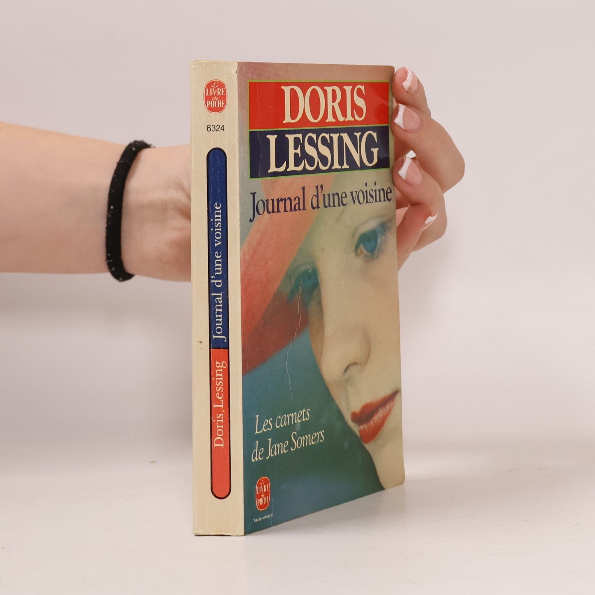Doris Lessingová Les Carnets de Jane Somers 1