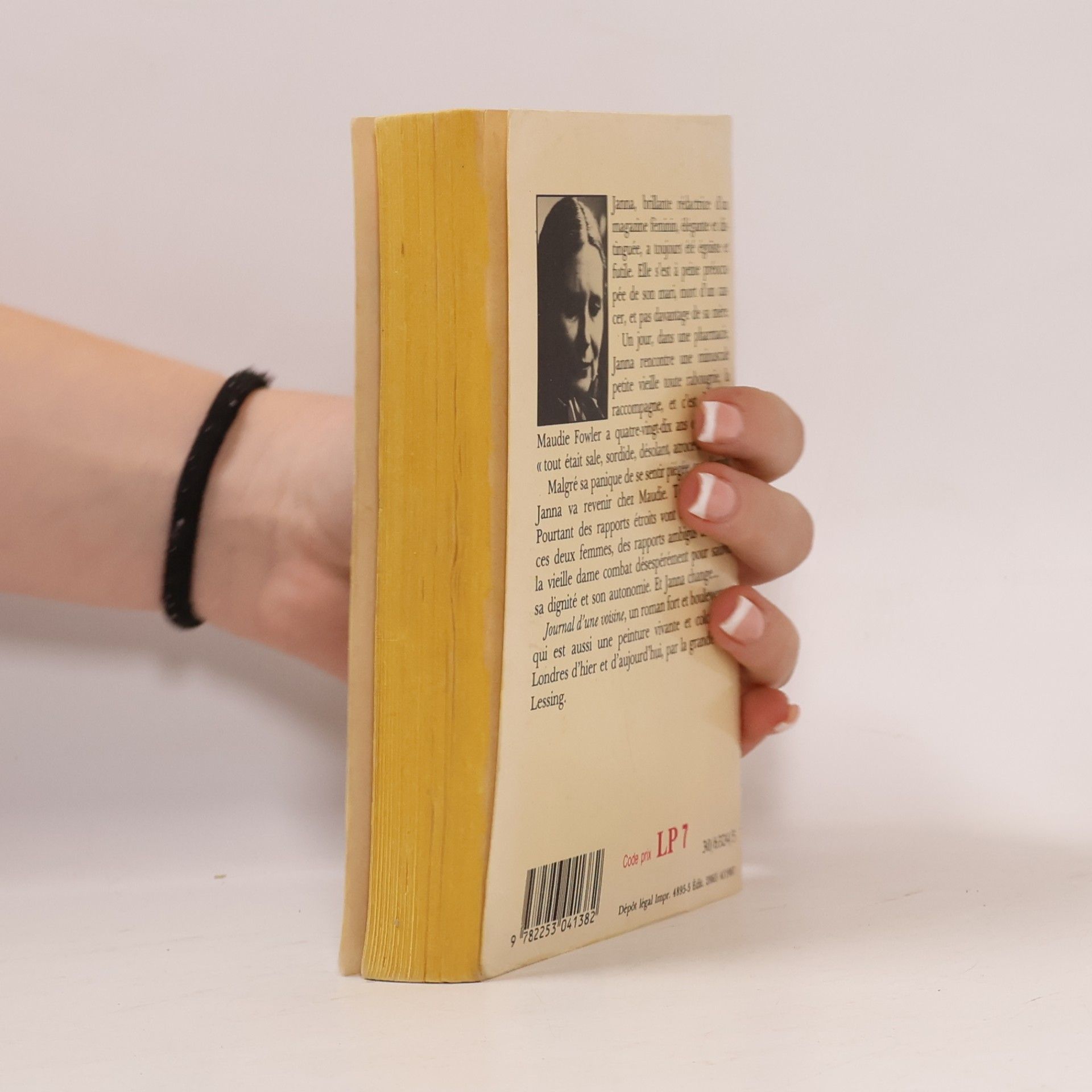 Doris Lessing Les Carnets de Jane Somers 1