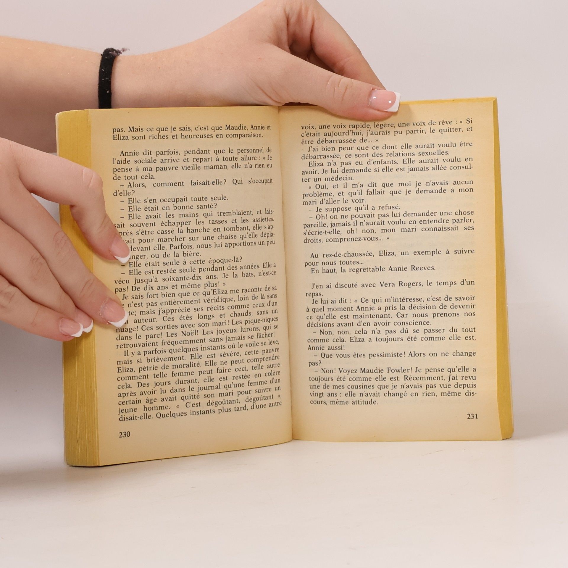 Doris Lessingová Les Carnets de Jane Somers 1