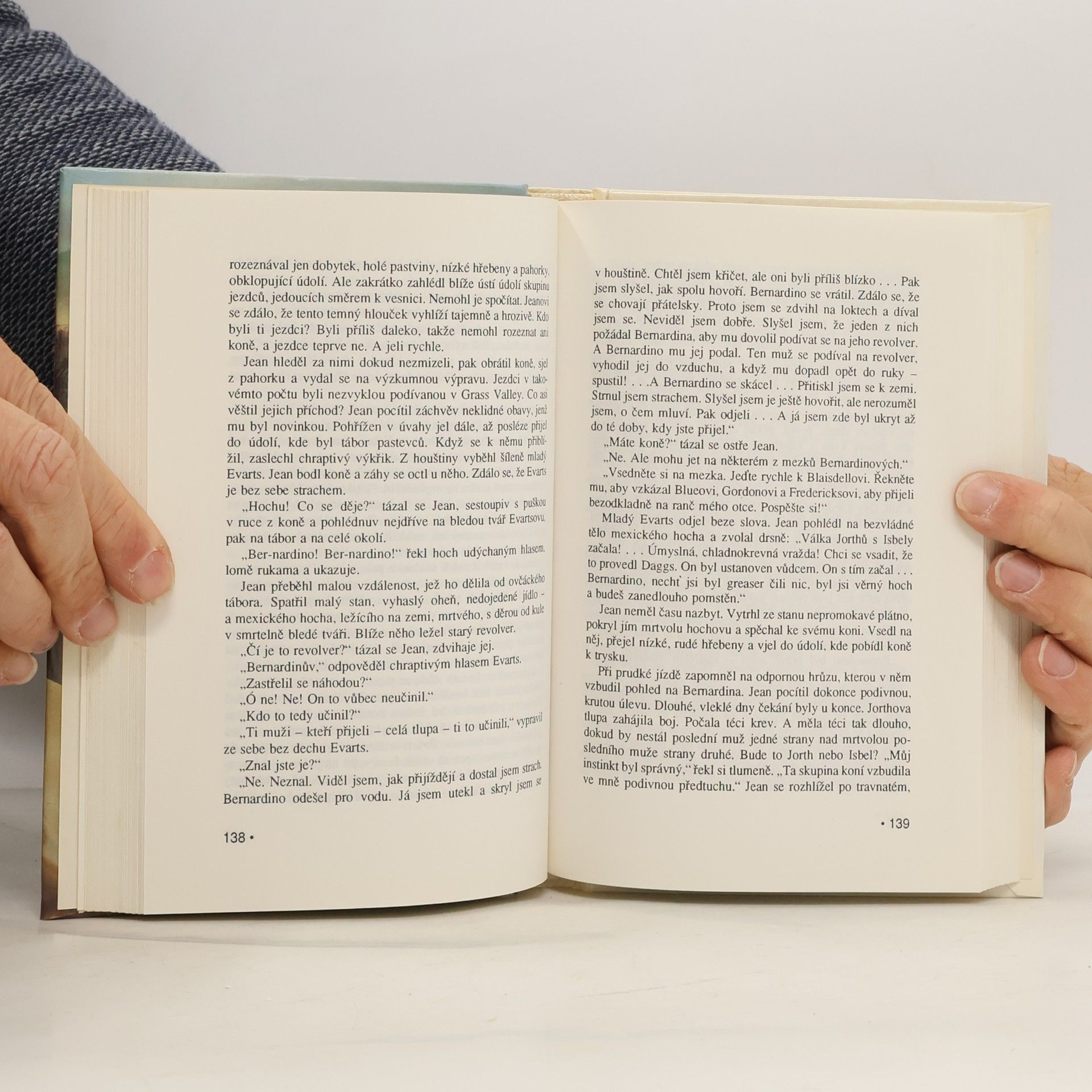 Zane Grey Do posledního muže