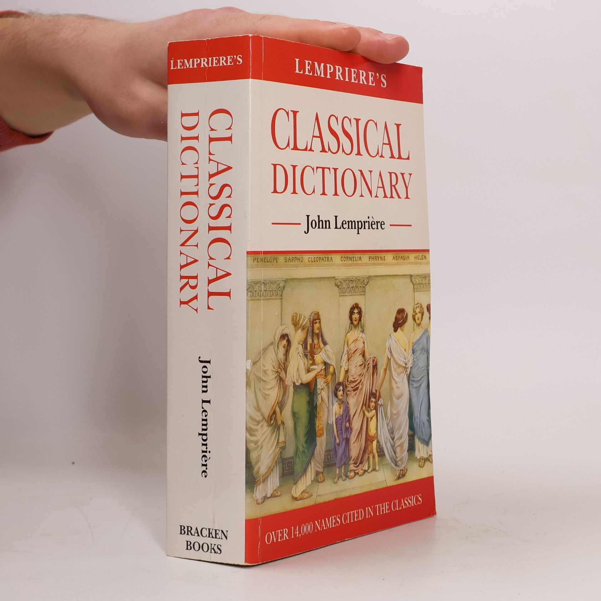 Lempriere's Classical Dictionary
