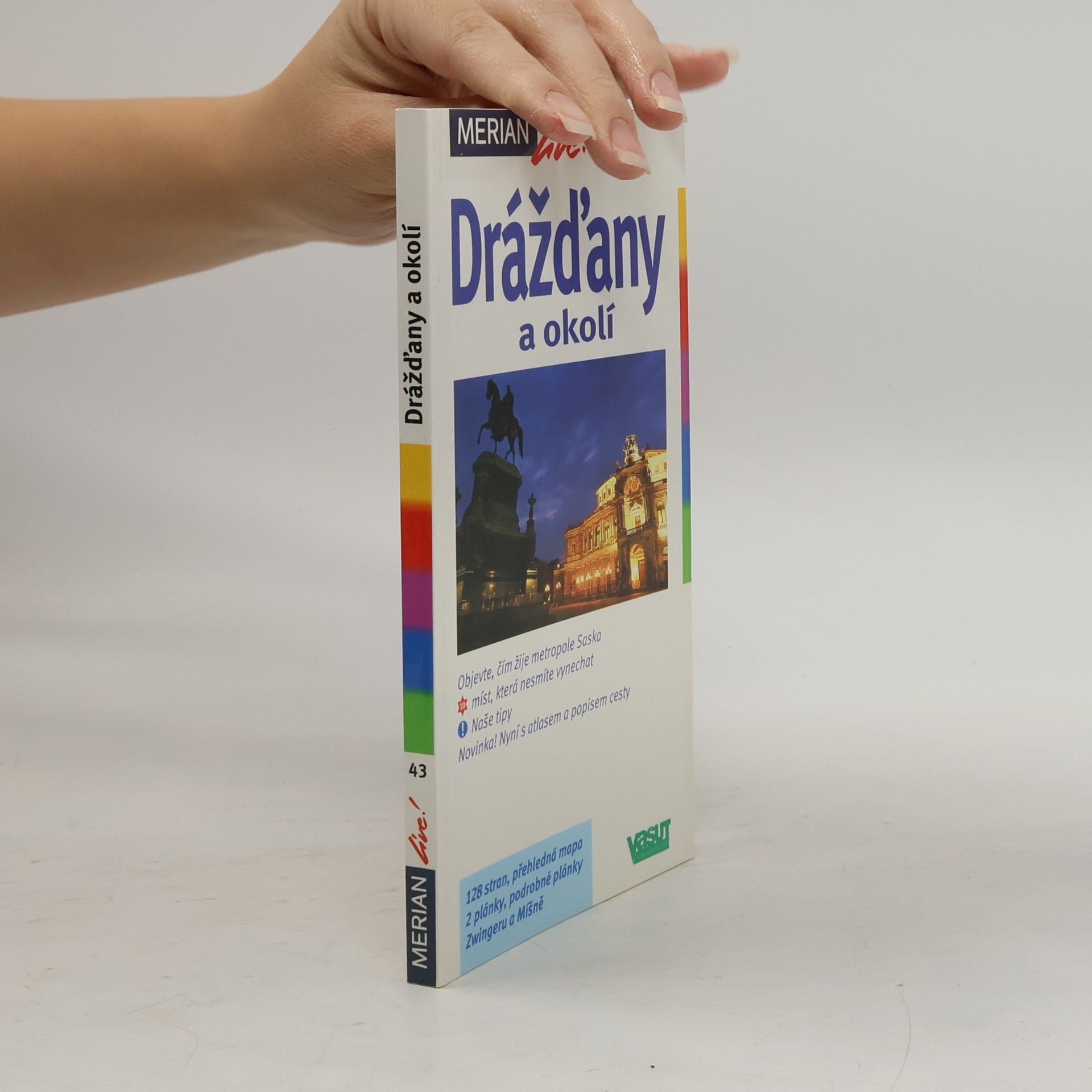 Drážďany a okolí