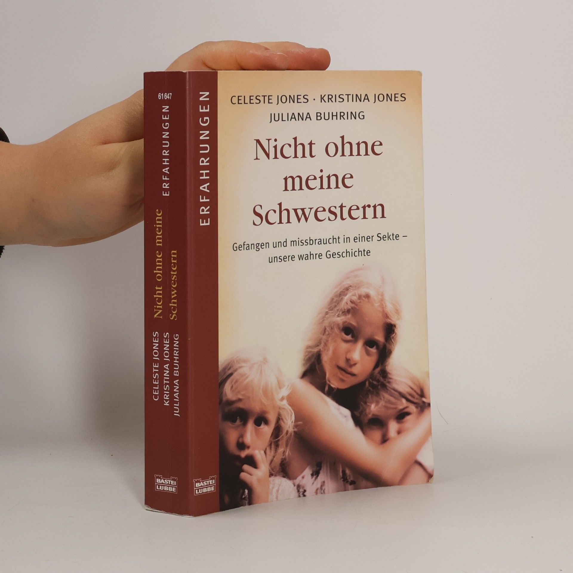 Celeste Jones Nicht ohne meine Schwestern