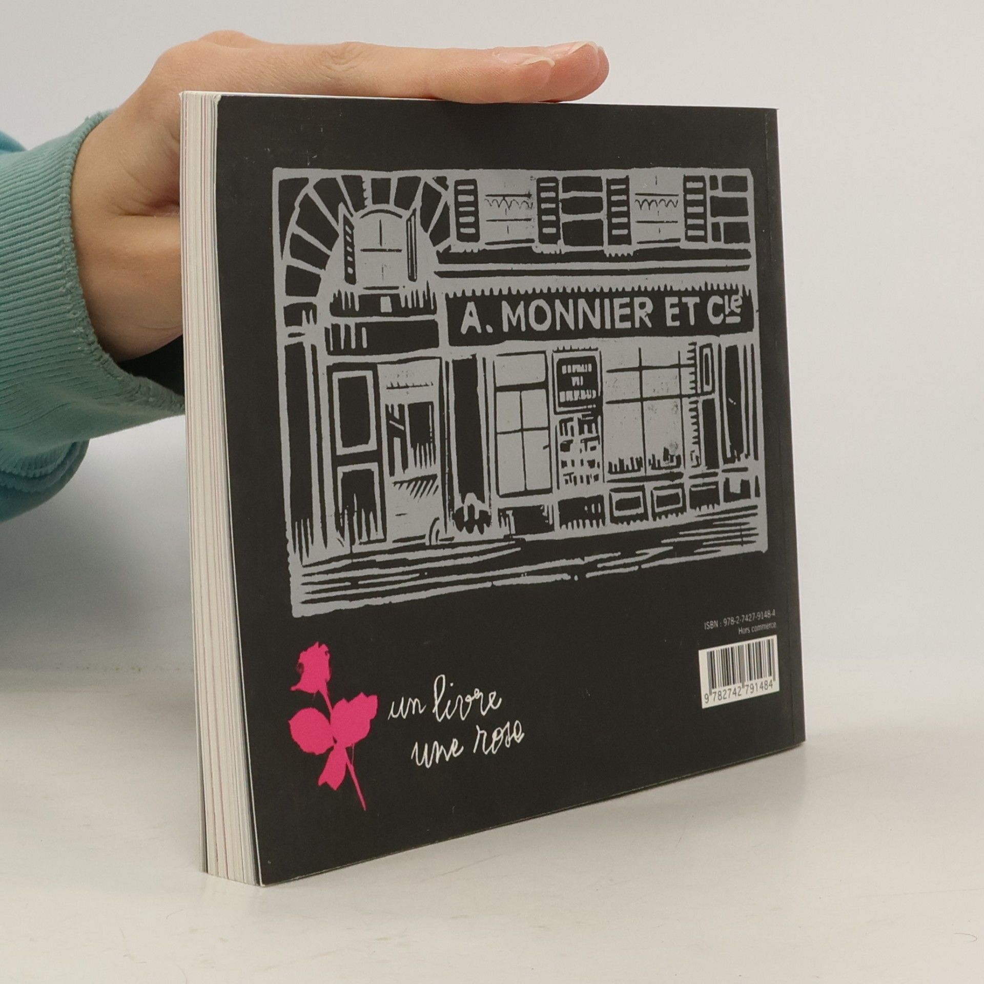 Adrienne Monnier Éternelle libraire