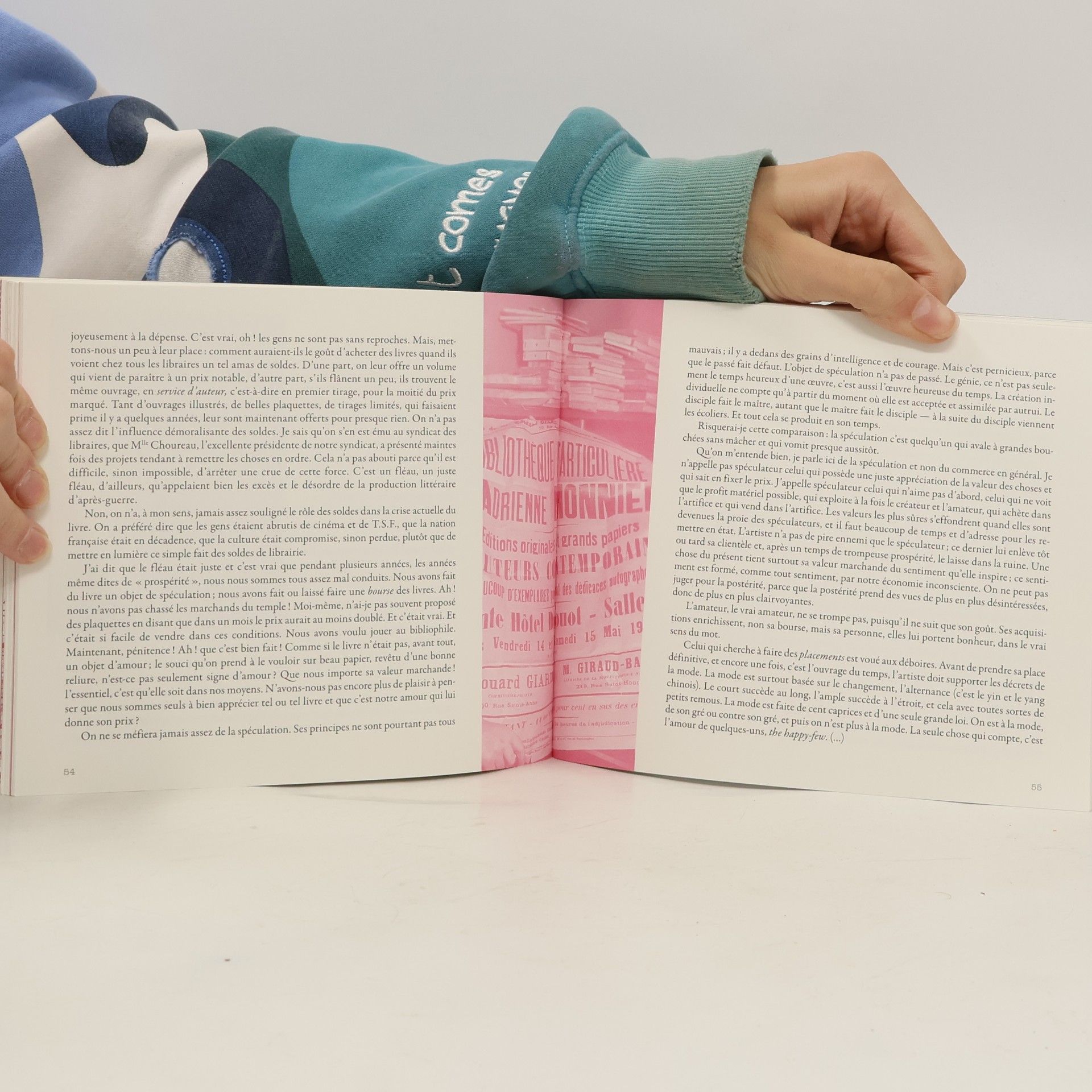 Adrienne Monnier Éternelle libraire