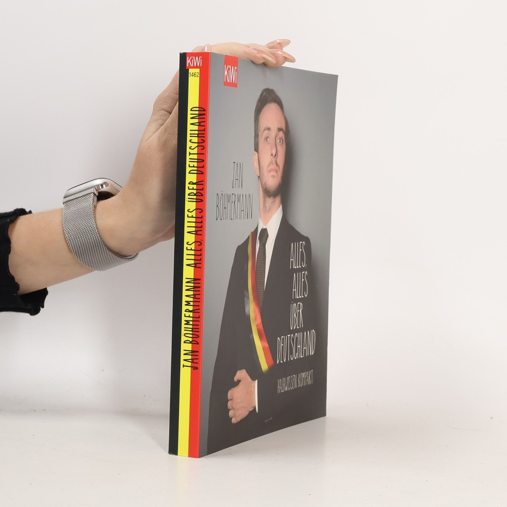 Jan Böhmermann Alles, alles über Deutschland