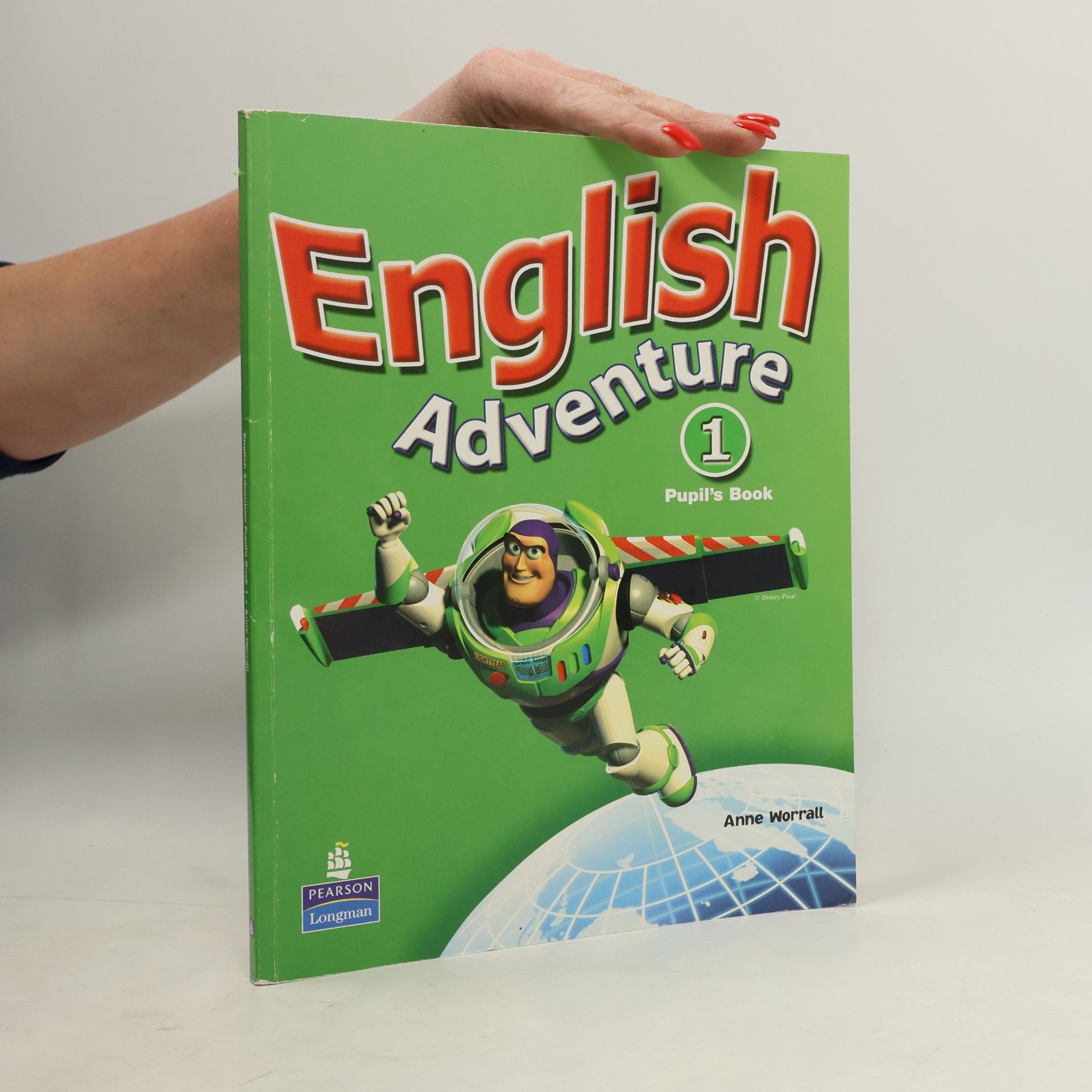 English adventure 1. Pupil's book