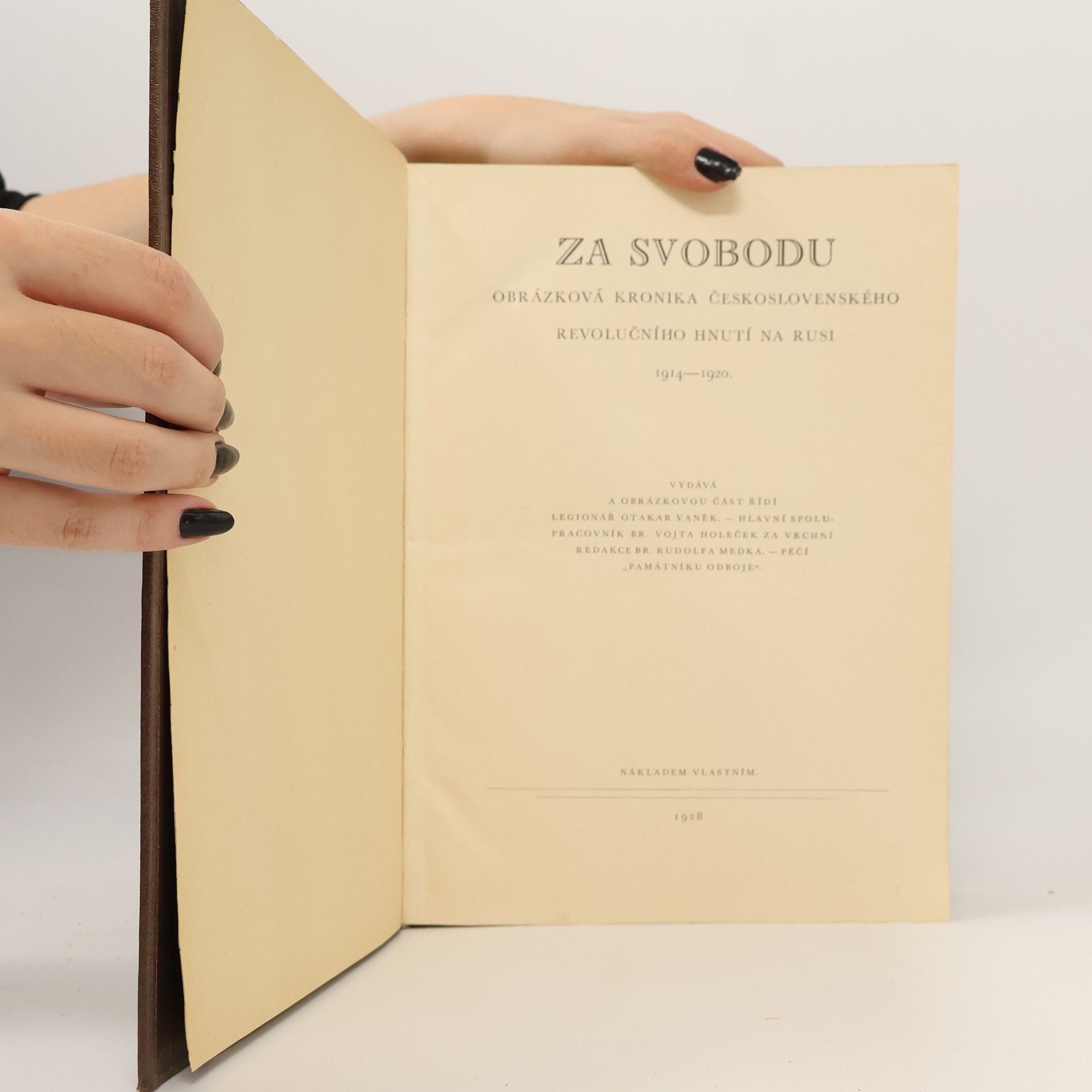 Autorenkollektiv Za svobodu