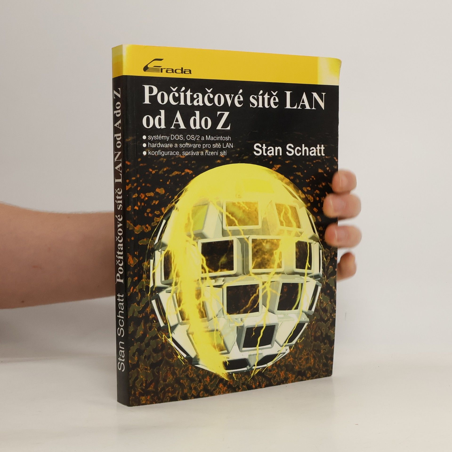 Počítačové sítě LAN OD A do Z
