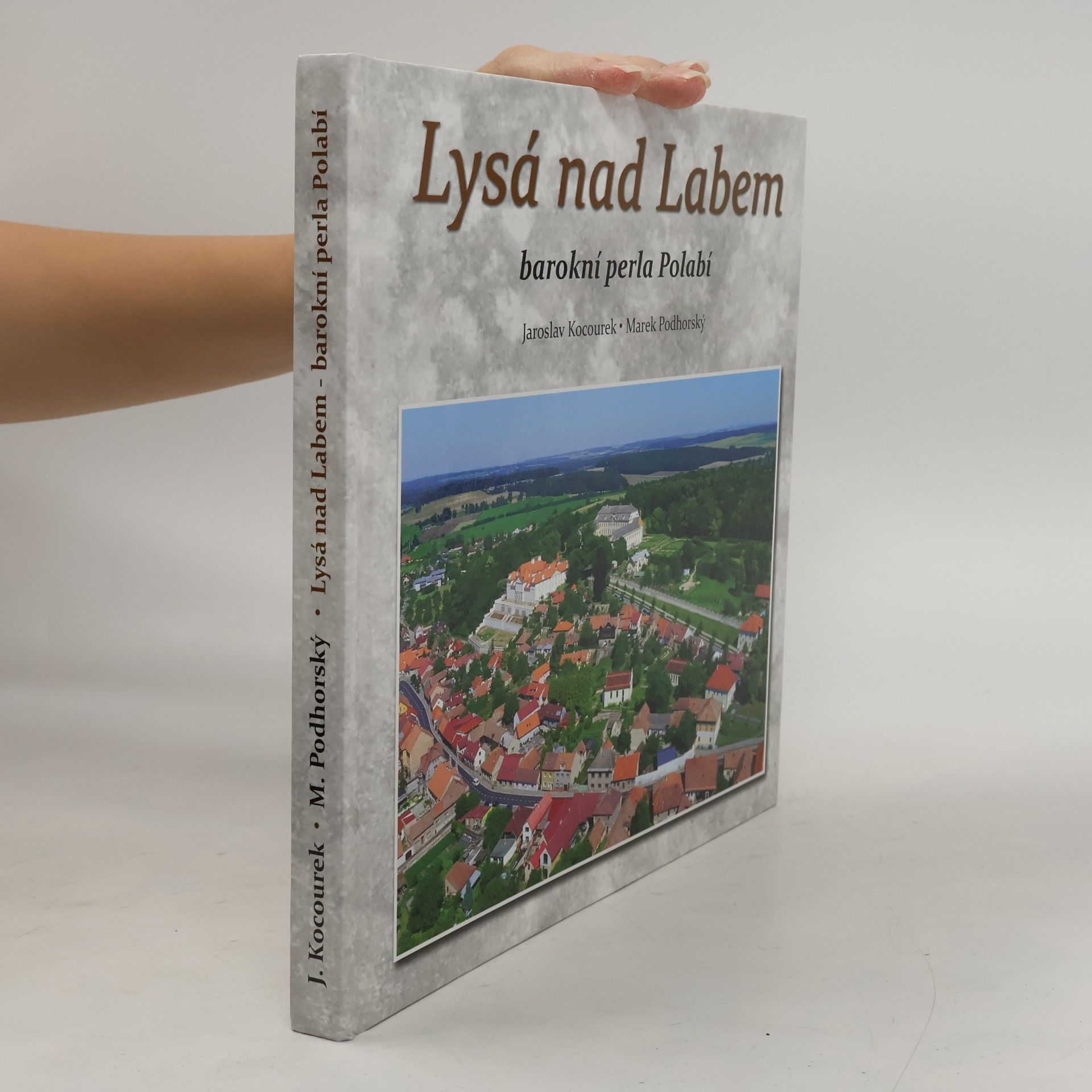 Lysá nad Labem : barokní perla Polabí