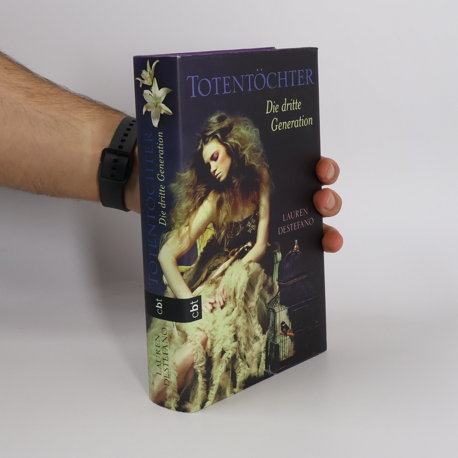 Lauren DeStefano Totentöchter. Die dritte Generation