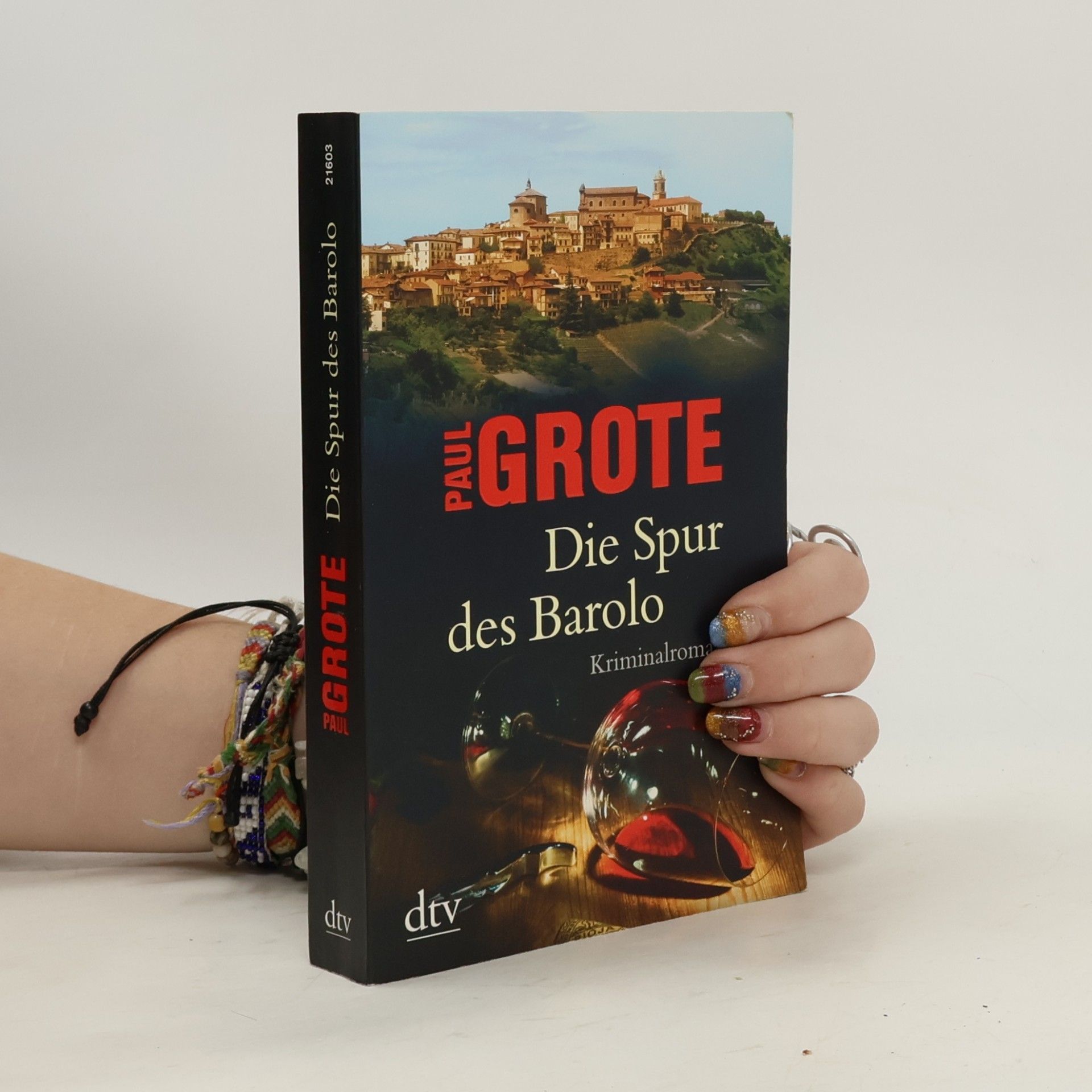 Die Spur des Barolo