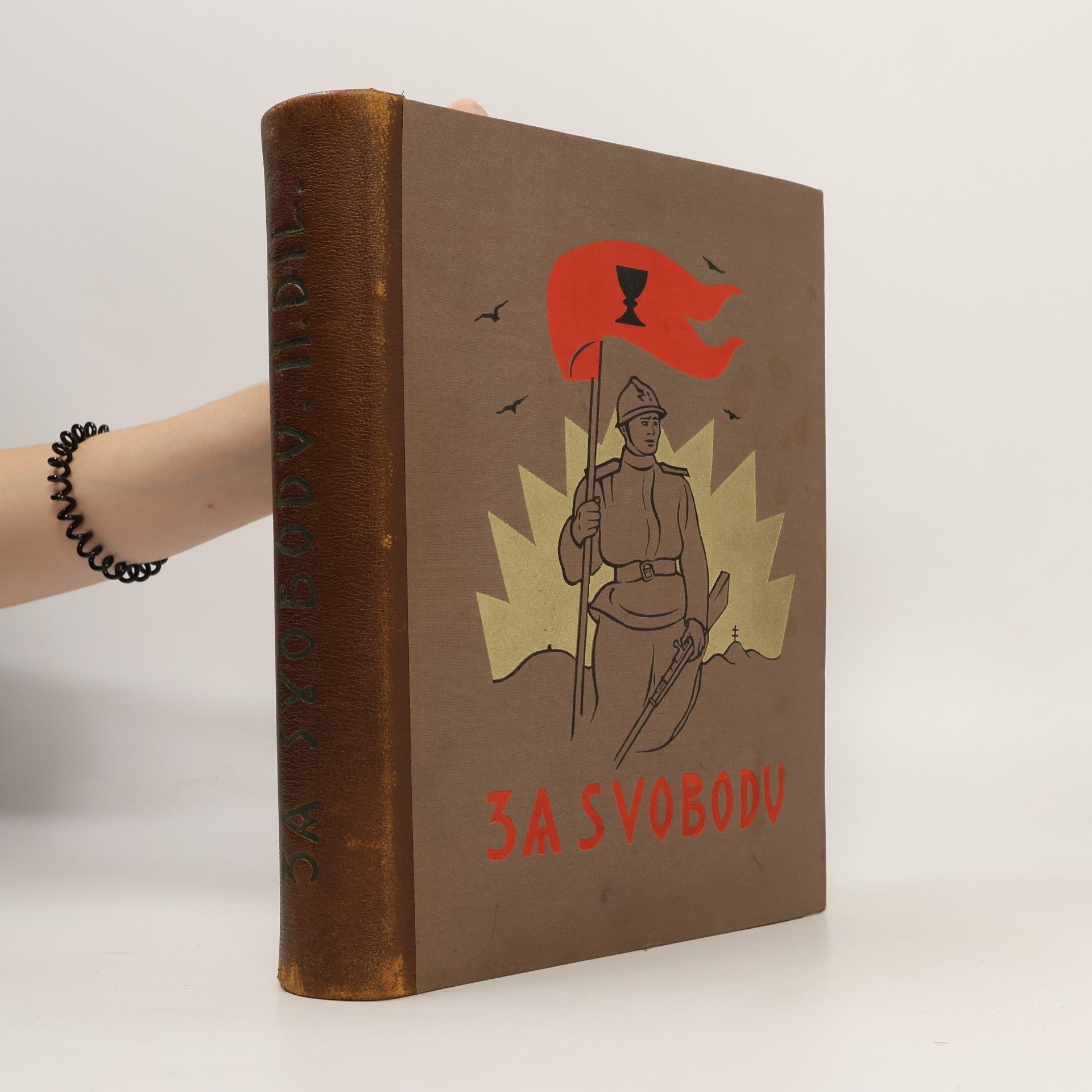 Za svobodu II.