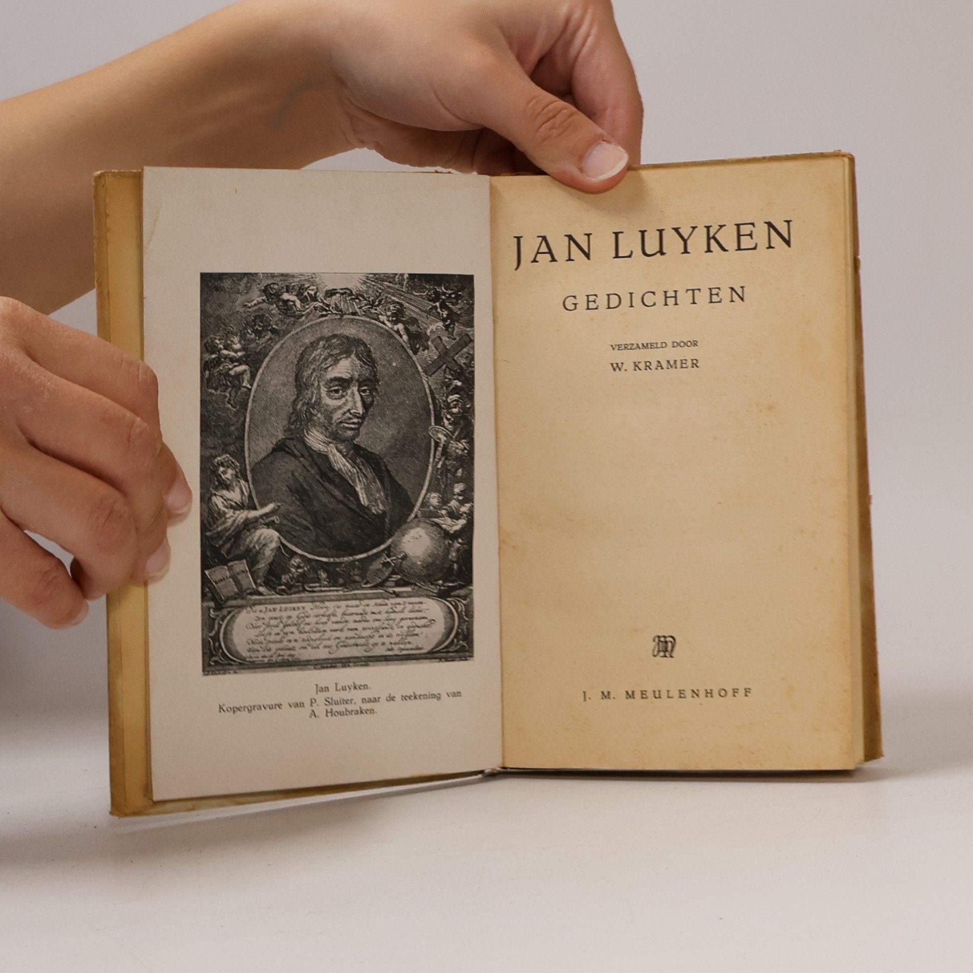 Jan Luijken Gedichten