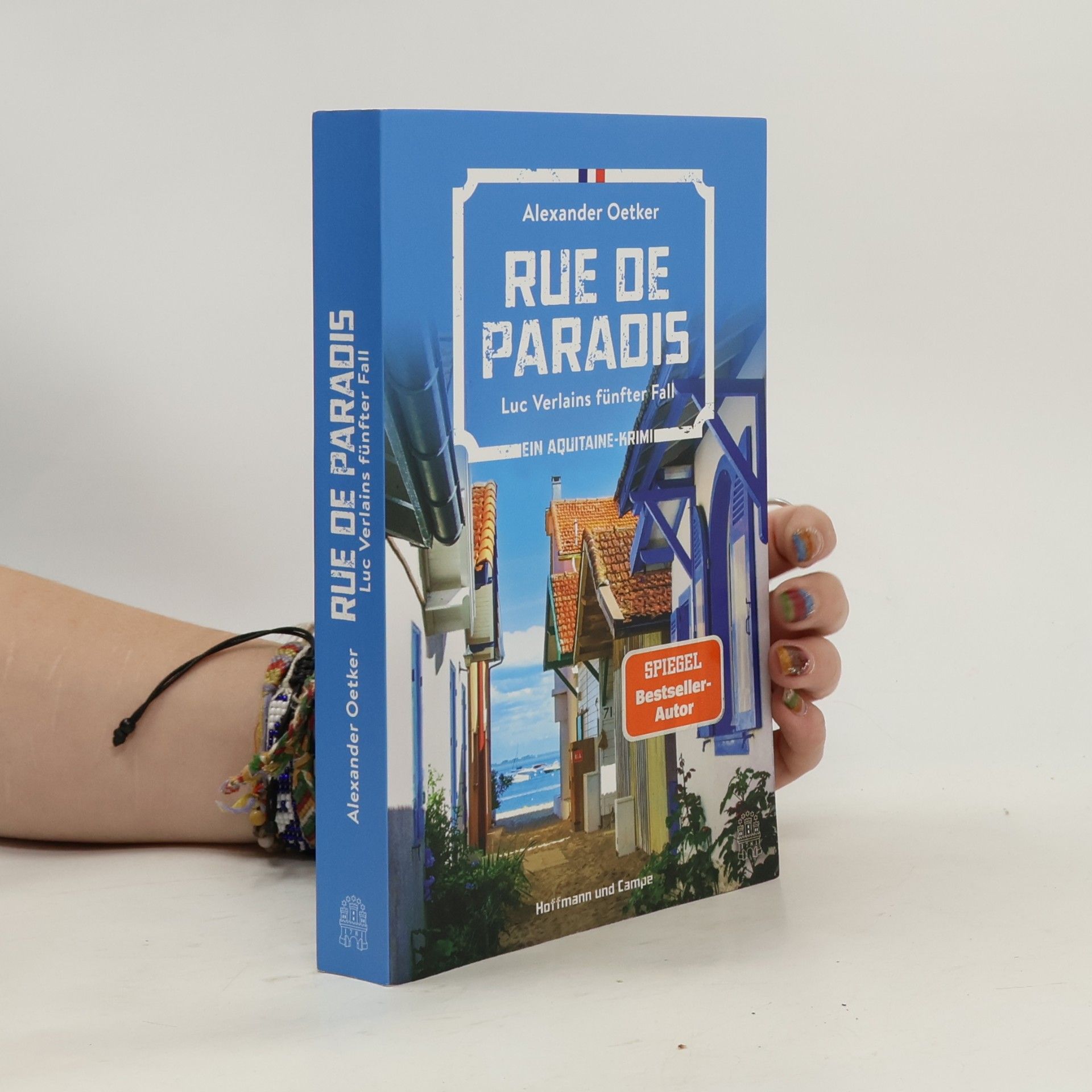 Alexander Oetker Rue de Paradis