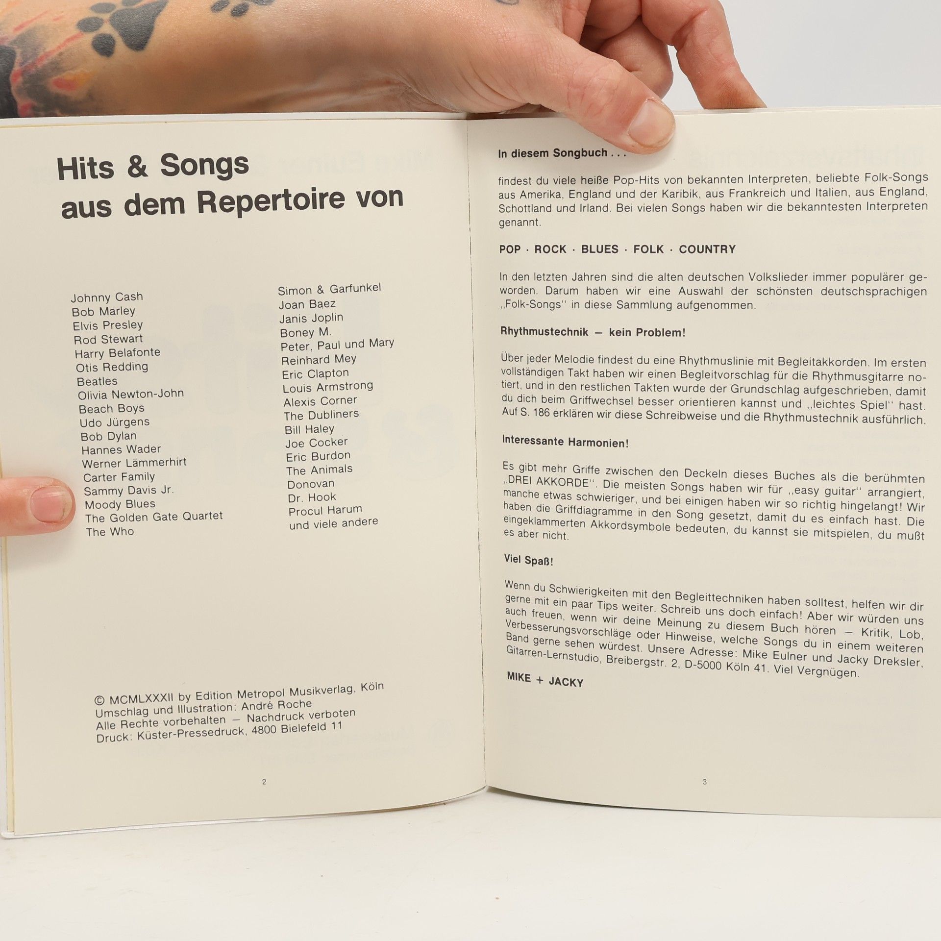 Mike Eulner Hits & Songs