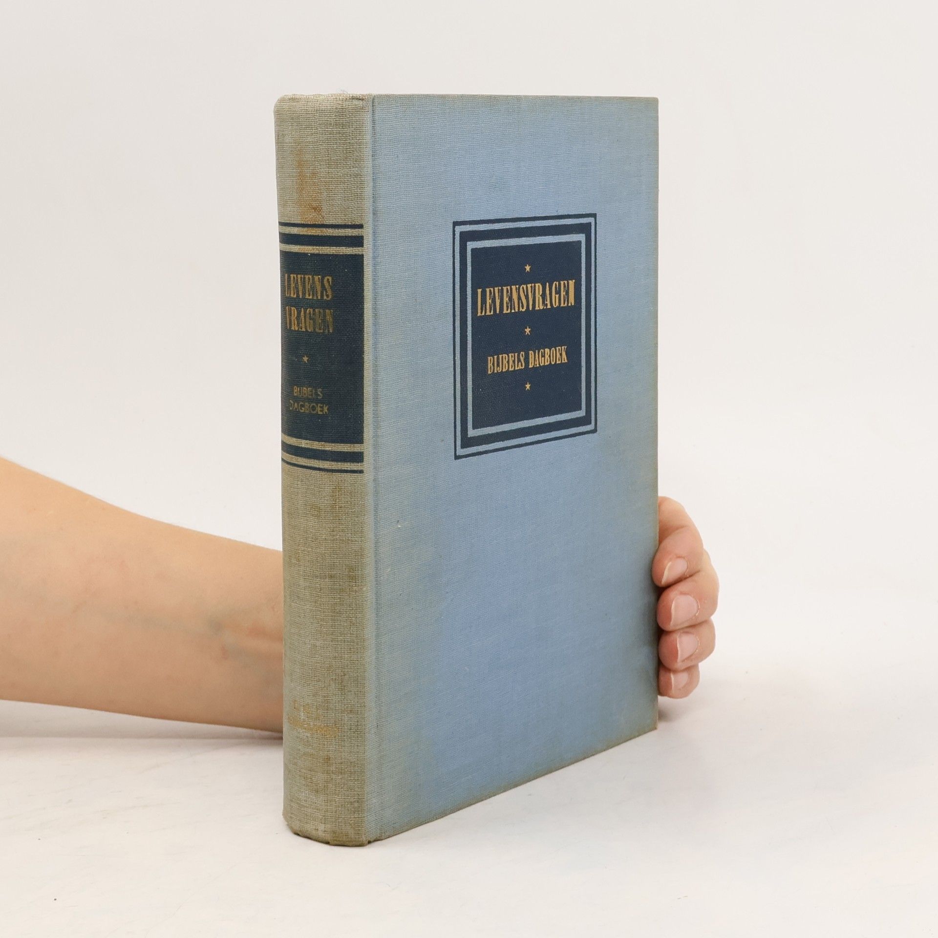 Various authors Levensvragen