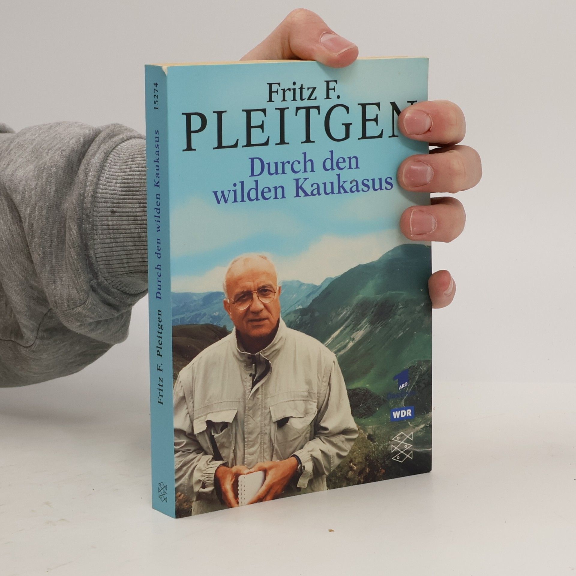 Durch den wilden Kaukasus