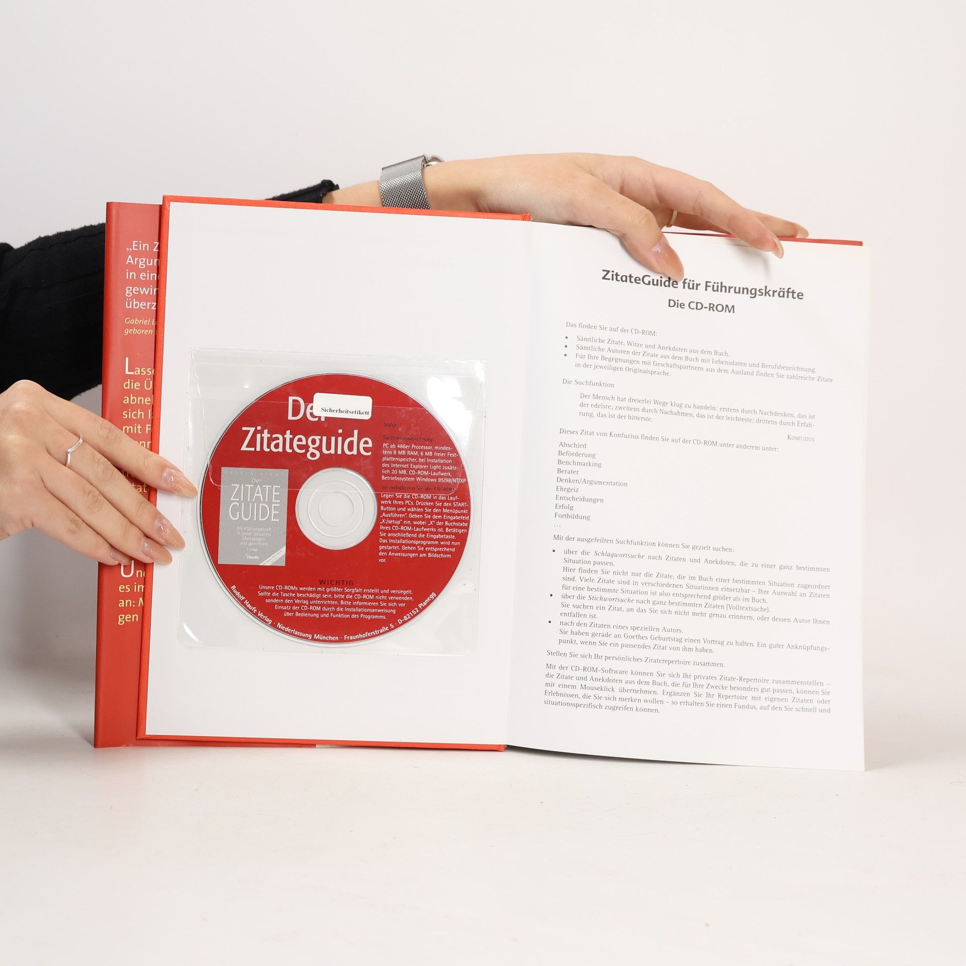 Gisela Fichtl Der ZitateGuide