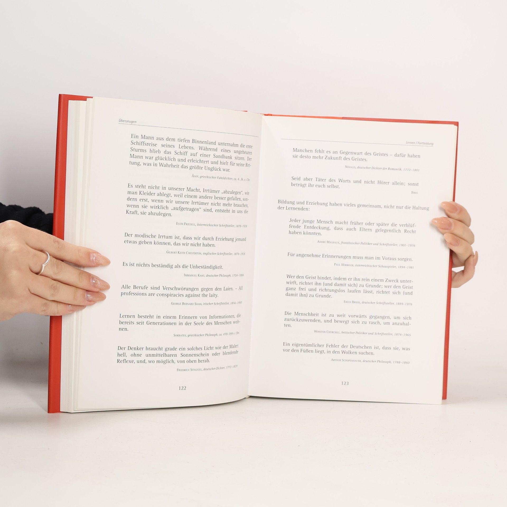 Gisela Fichtl Der ZitateGuide