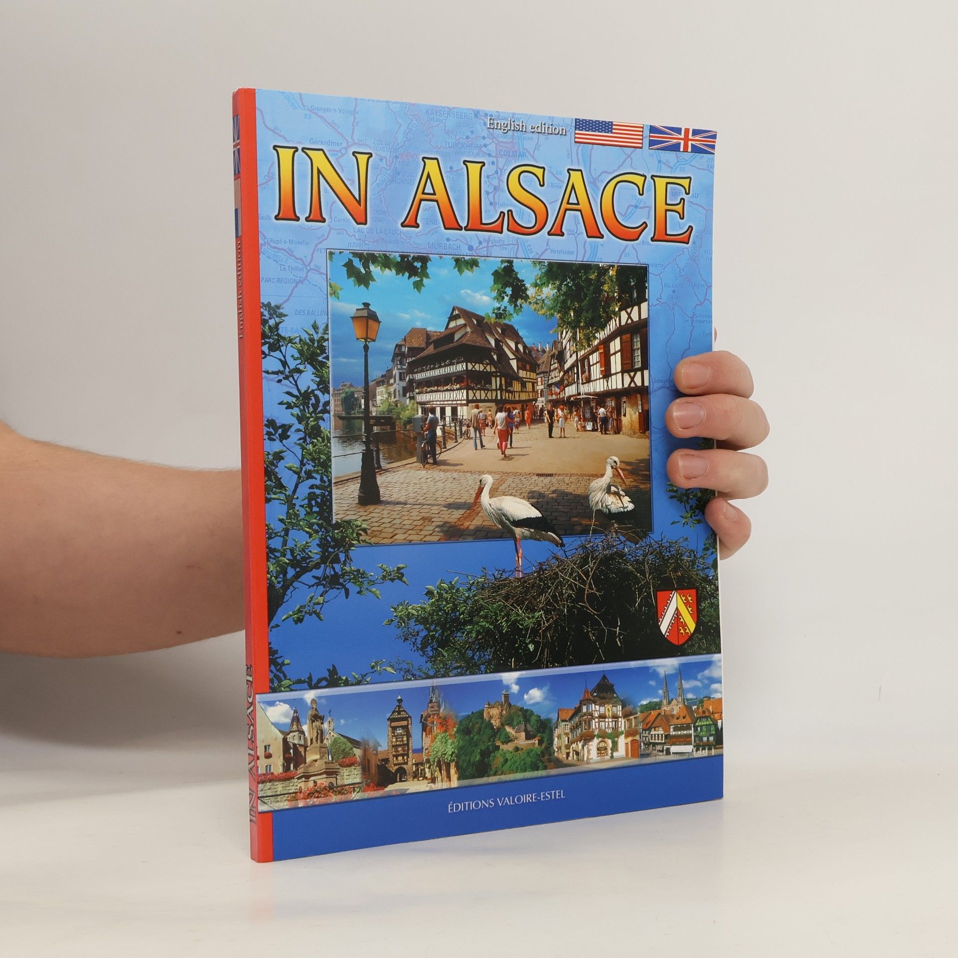 Antoine Renard In Alsace - English Edition